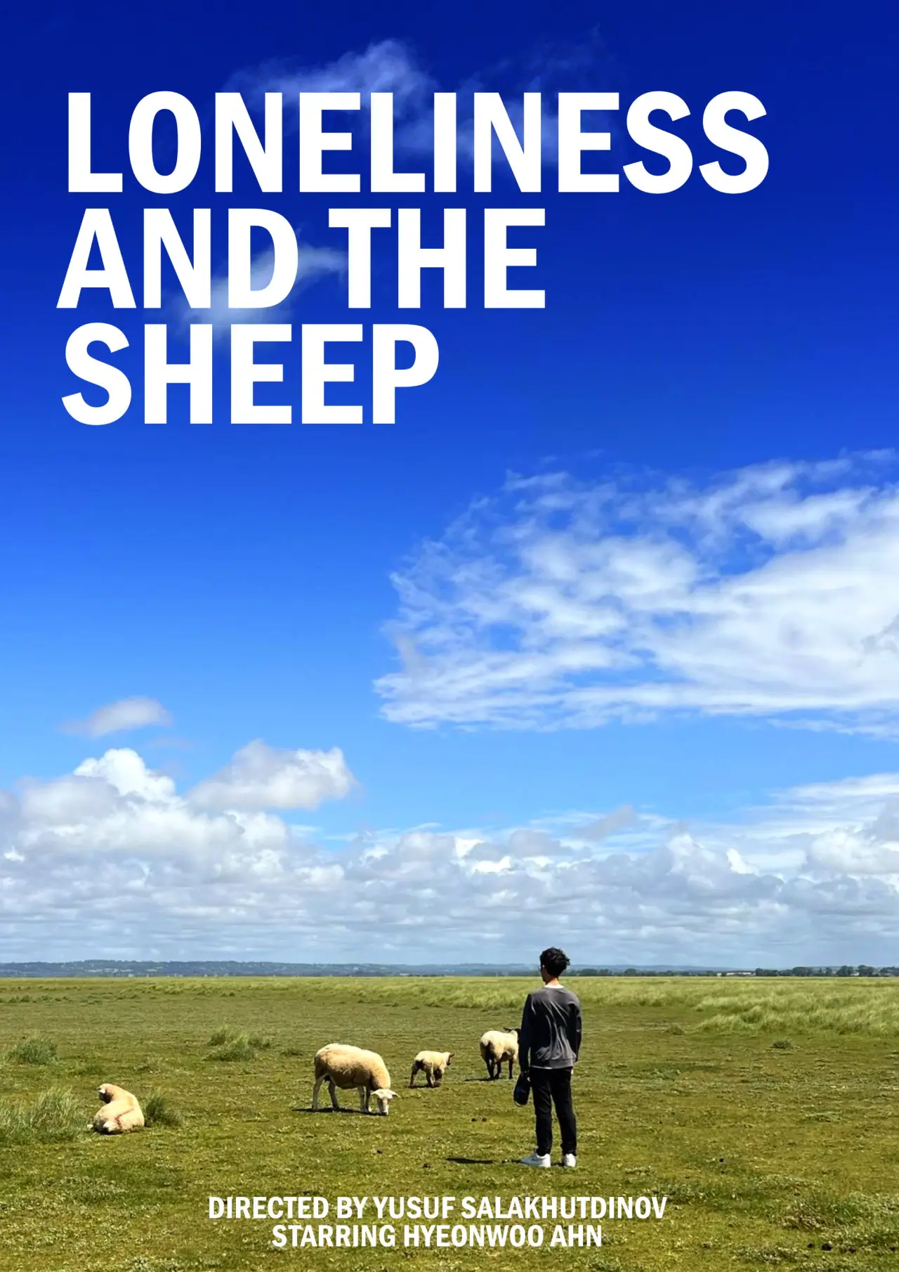 Постер к фильму "Loneliness and the Sheep"