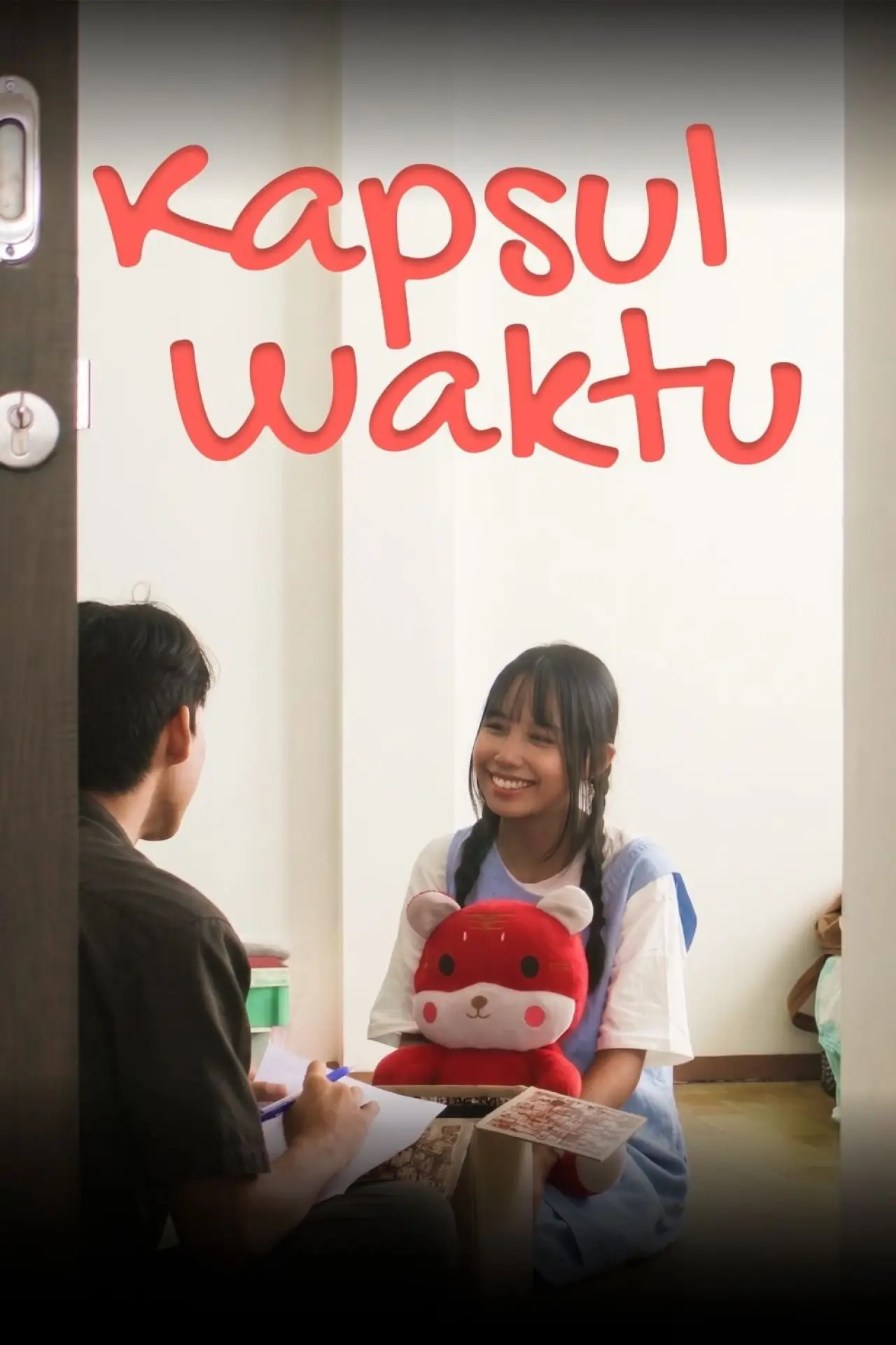 Постер к фильму "Kapsul Waktu"