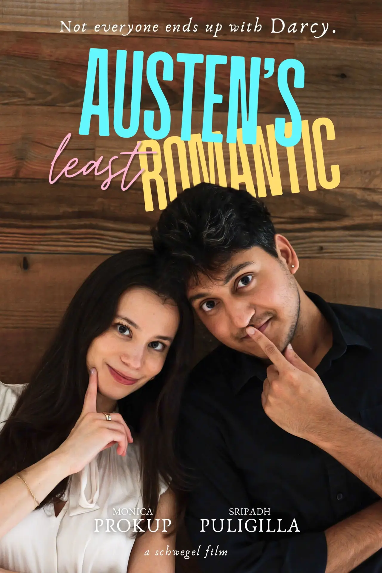 Постер к фильму "Austen