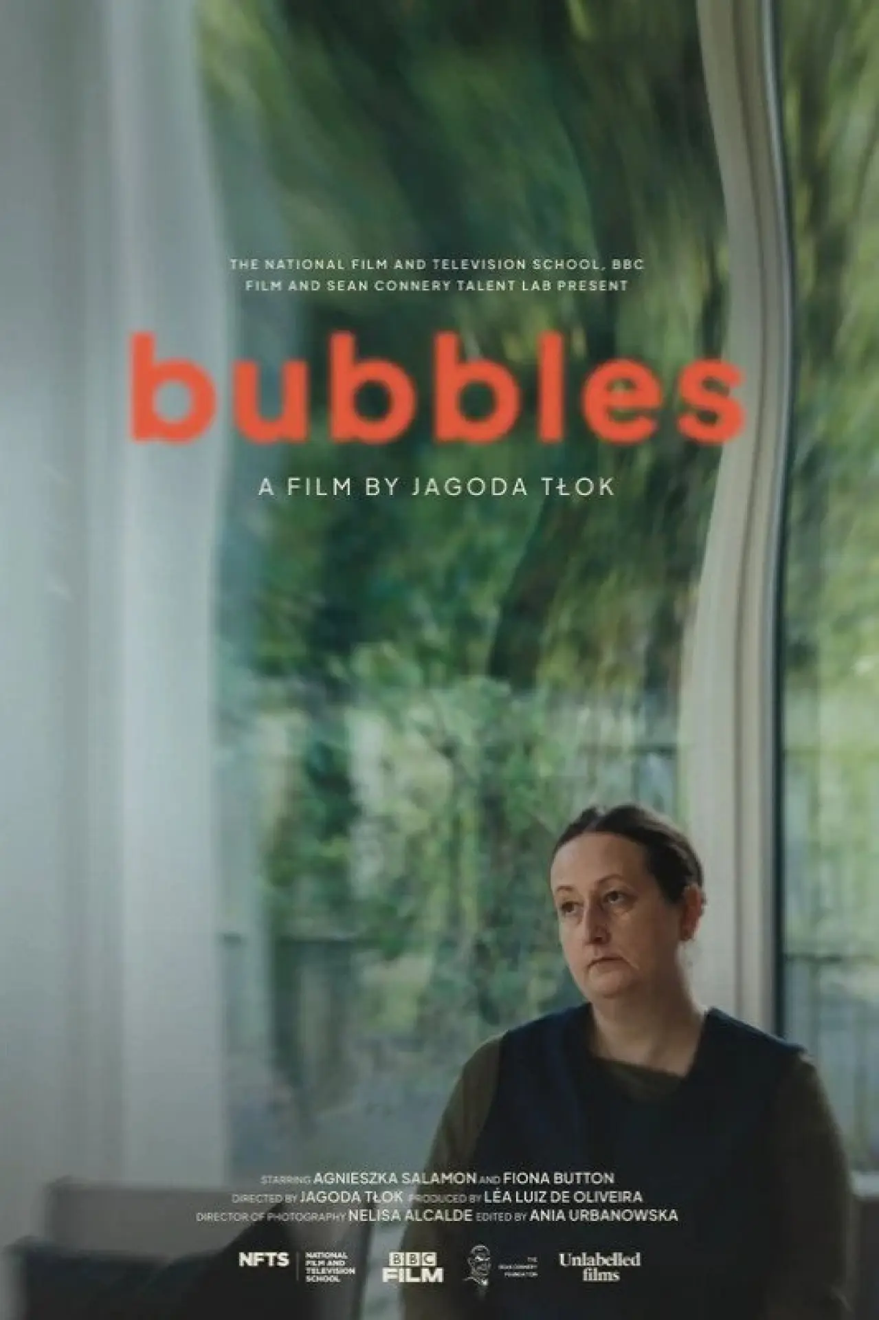 Постер к фильму "Bubbles"