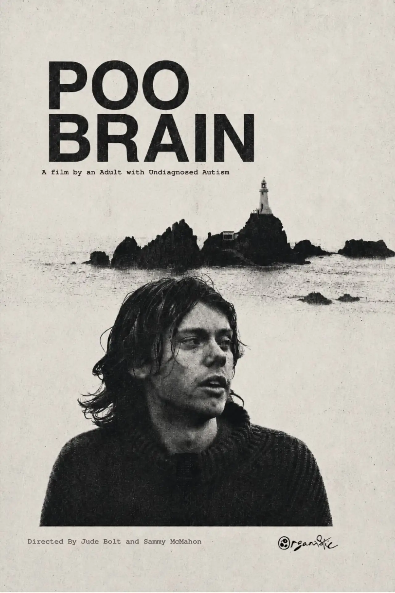 Постер к фильму "PooBrain"