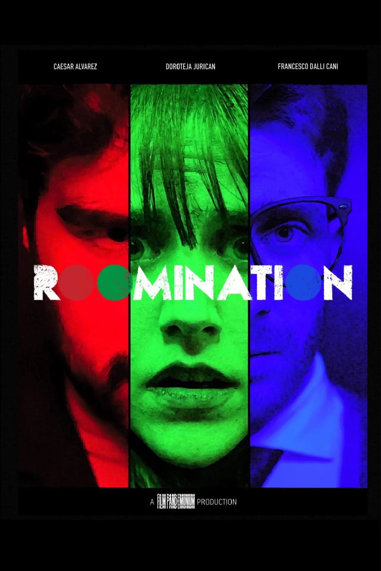 Постер к фильму "ROOMINATION"