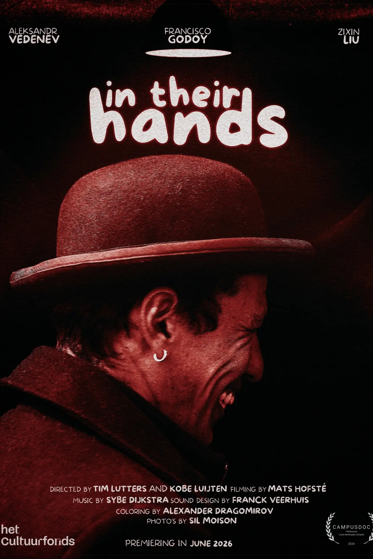 Постер к фильму "In Their Hands"