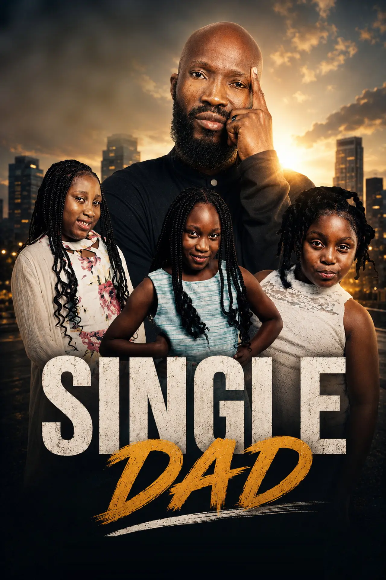 Постер к фильму "Single Dad"