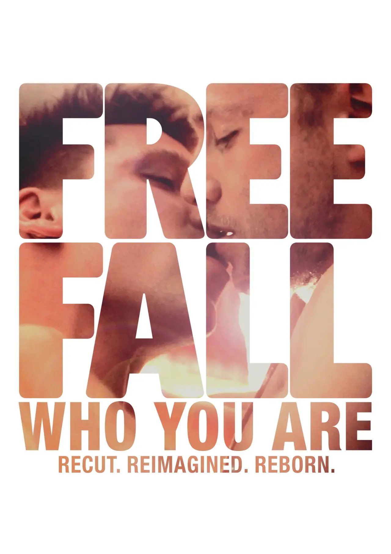 Постер к фильму "Freier Fall – Wer du bist"