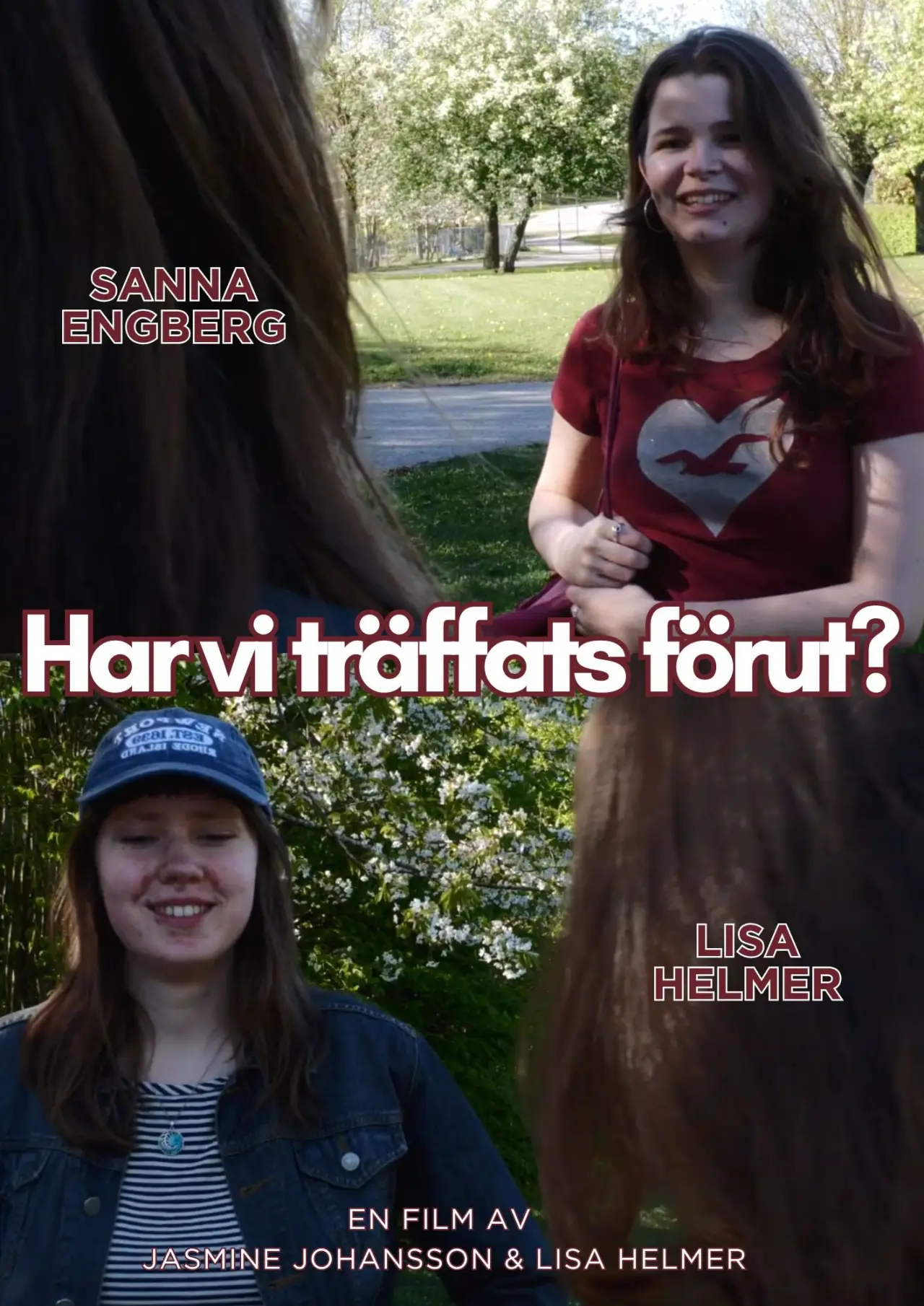 Постер к фильму "Har vi träffats förut?"
