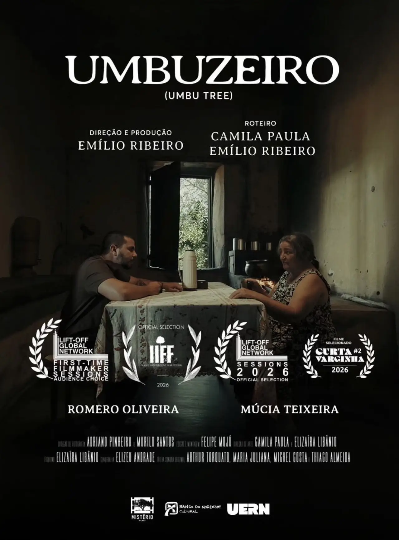 Постер к фильму "Umbuzeiro"