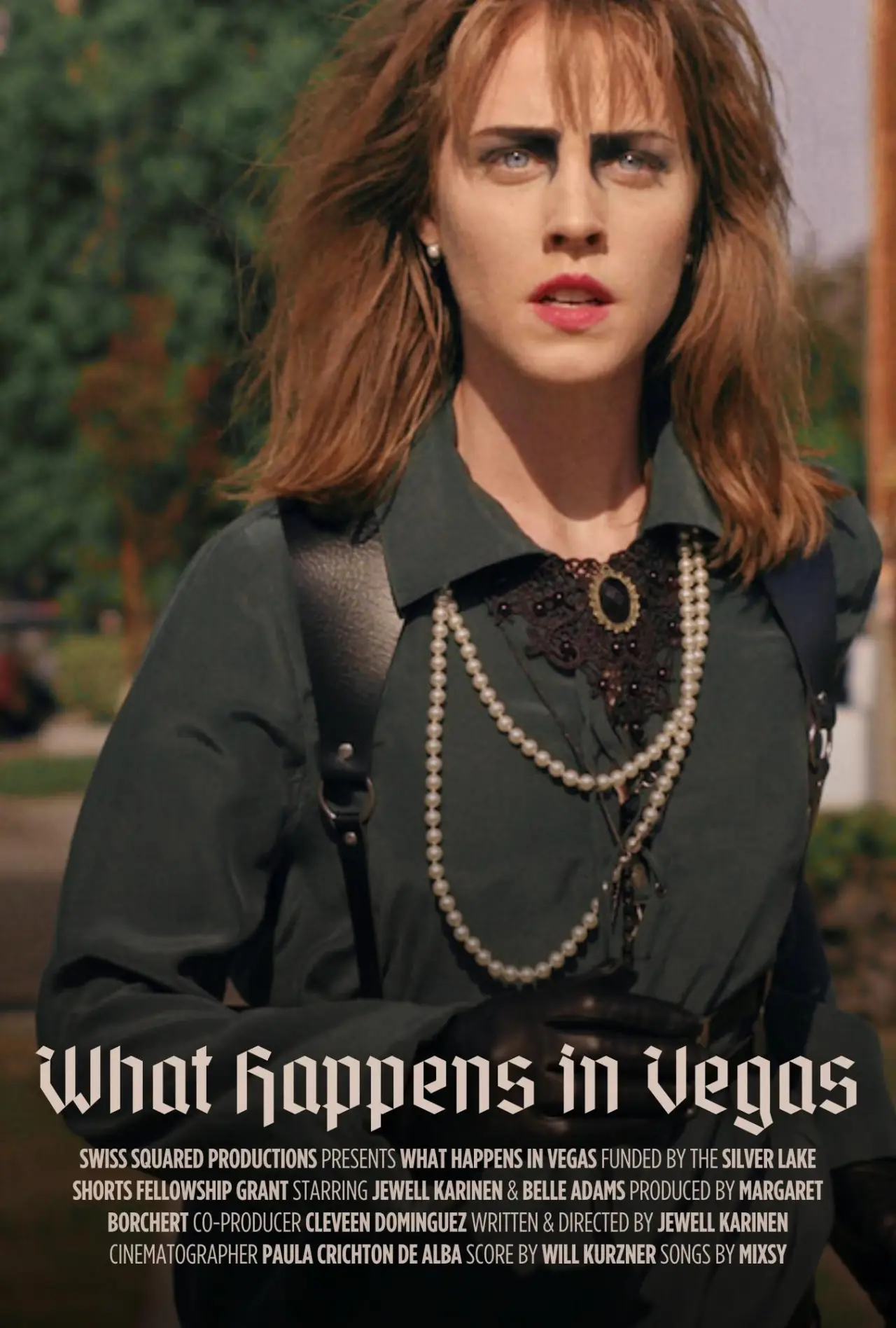 Постер к фильму "What Happens in Vegas"