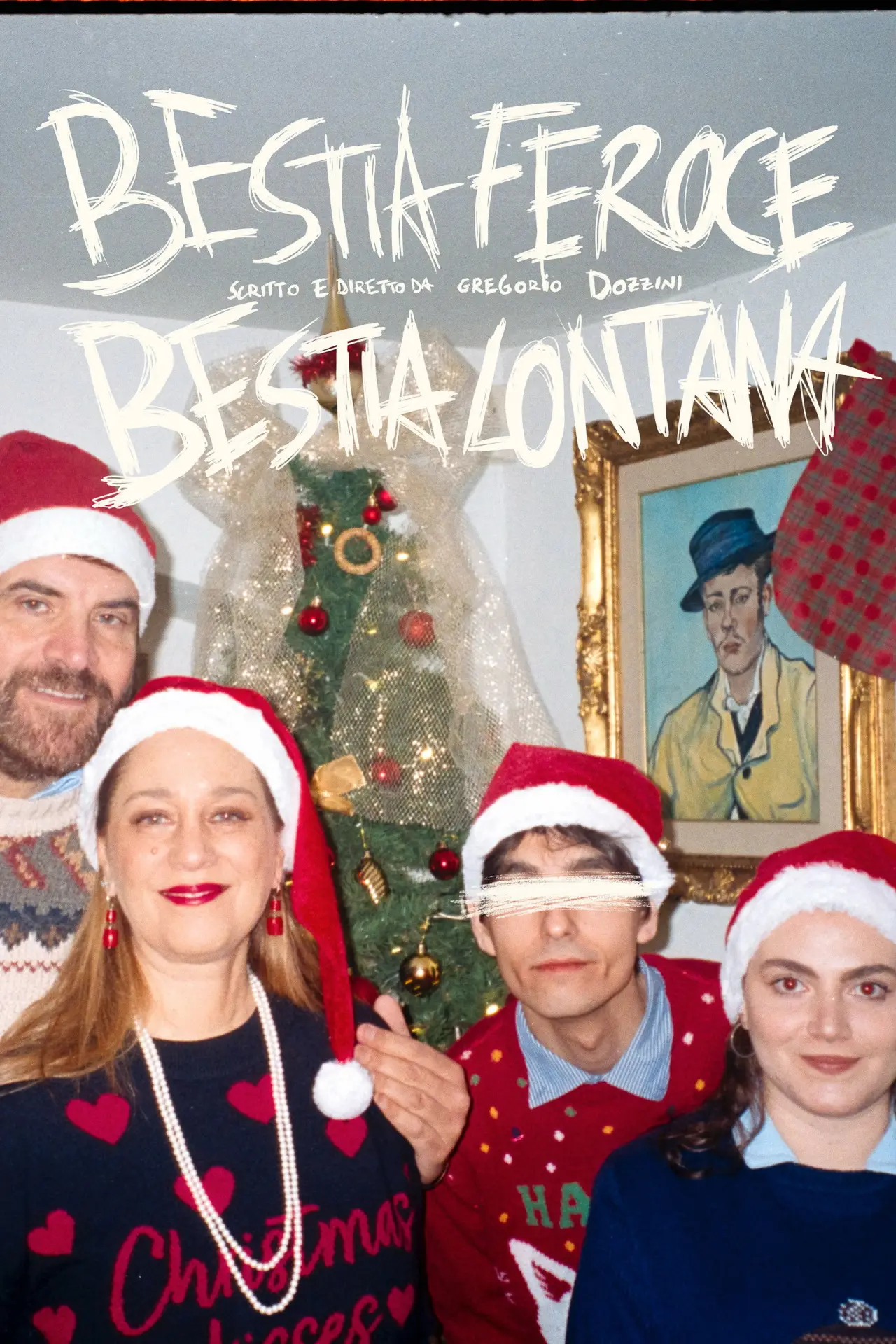 Постер к фильму "Bestia Feroce Bestia Lontana"