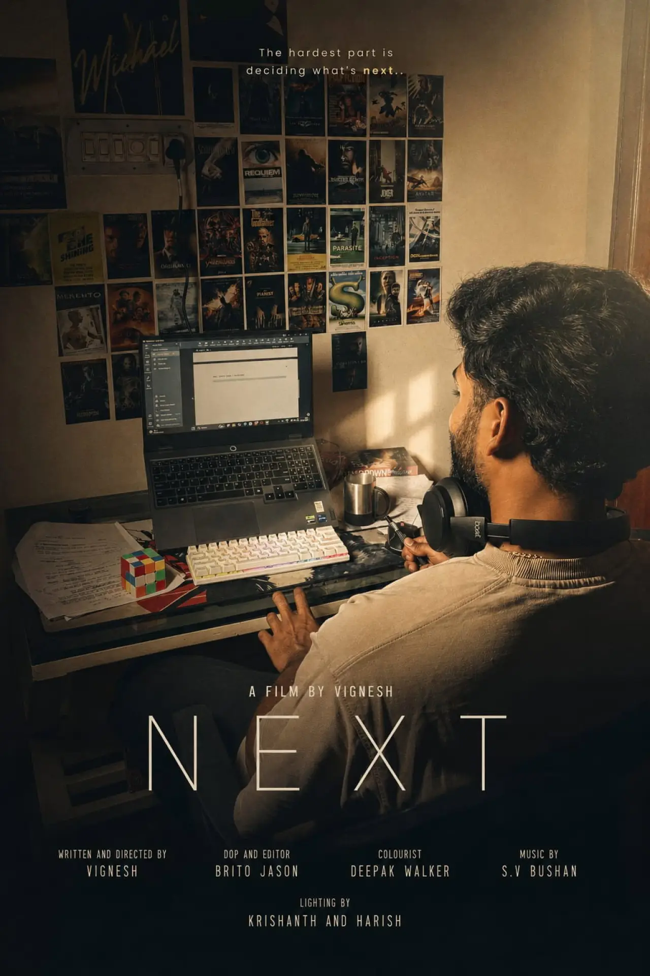 Постер к фильму "NEXT"