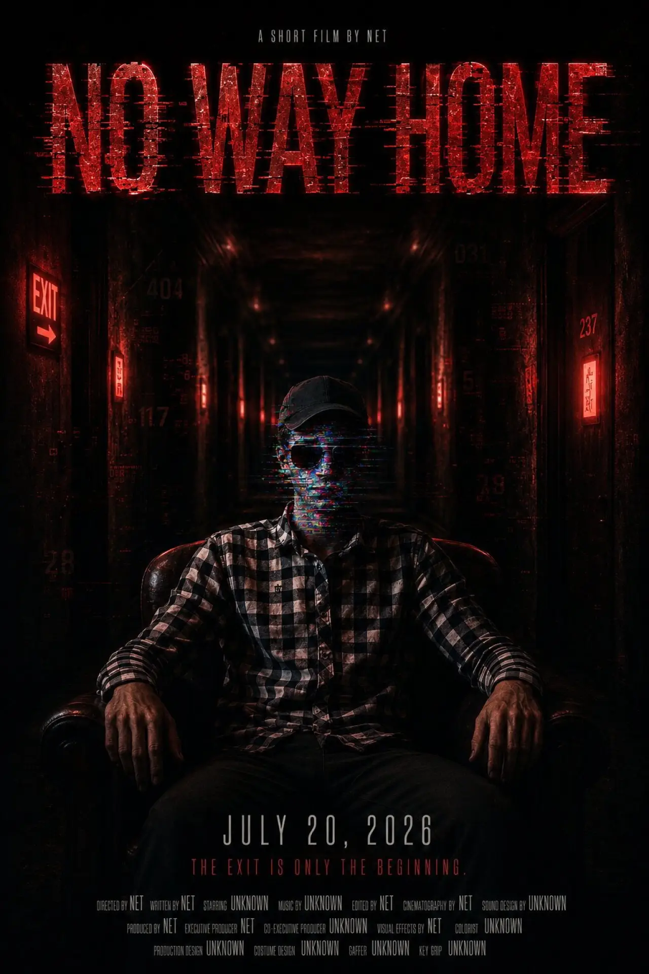 Постер к фильму "No Way Home"