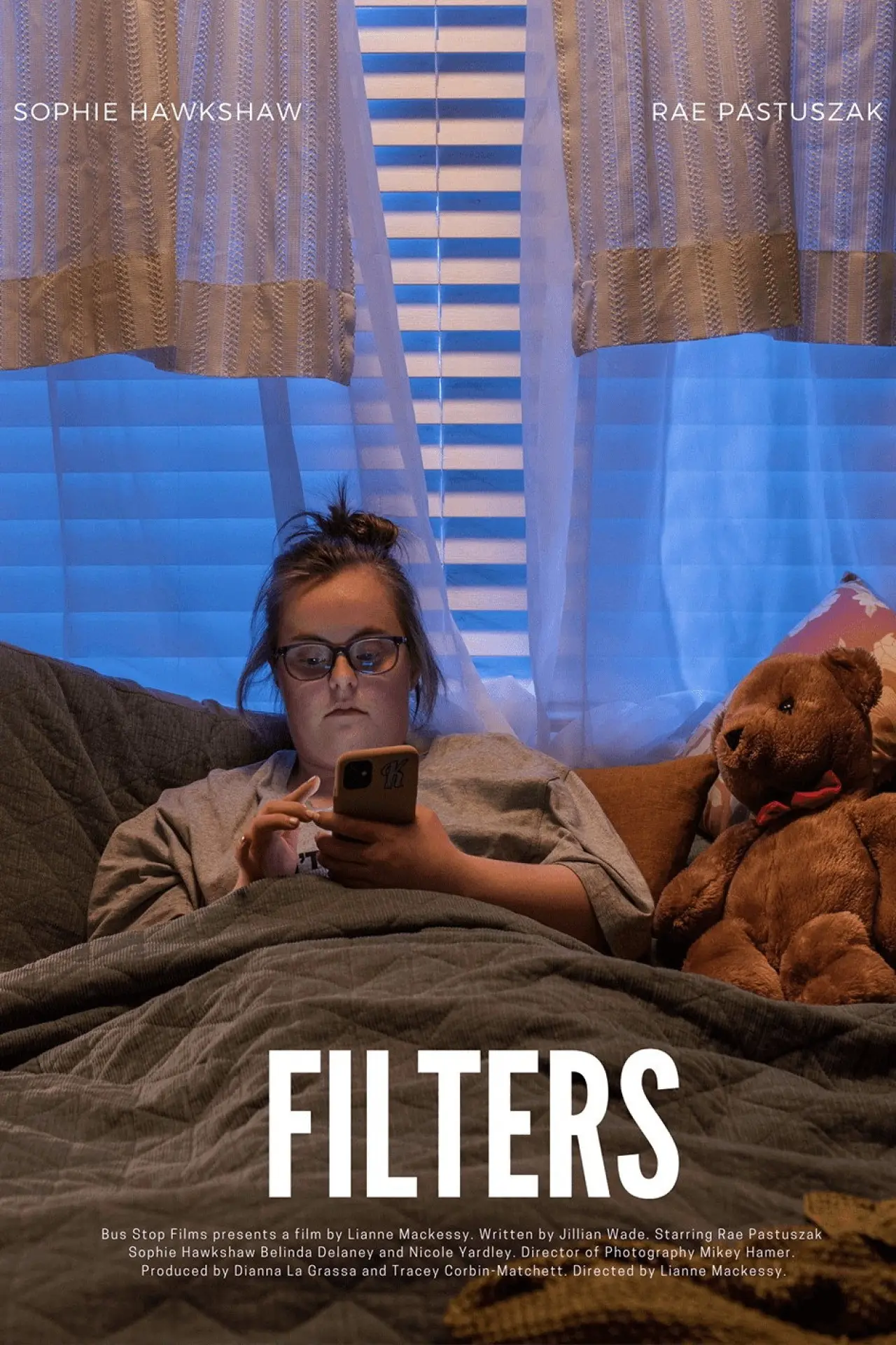 Постер к фильму "Filters"