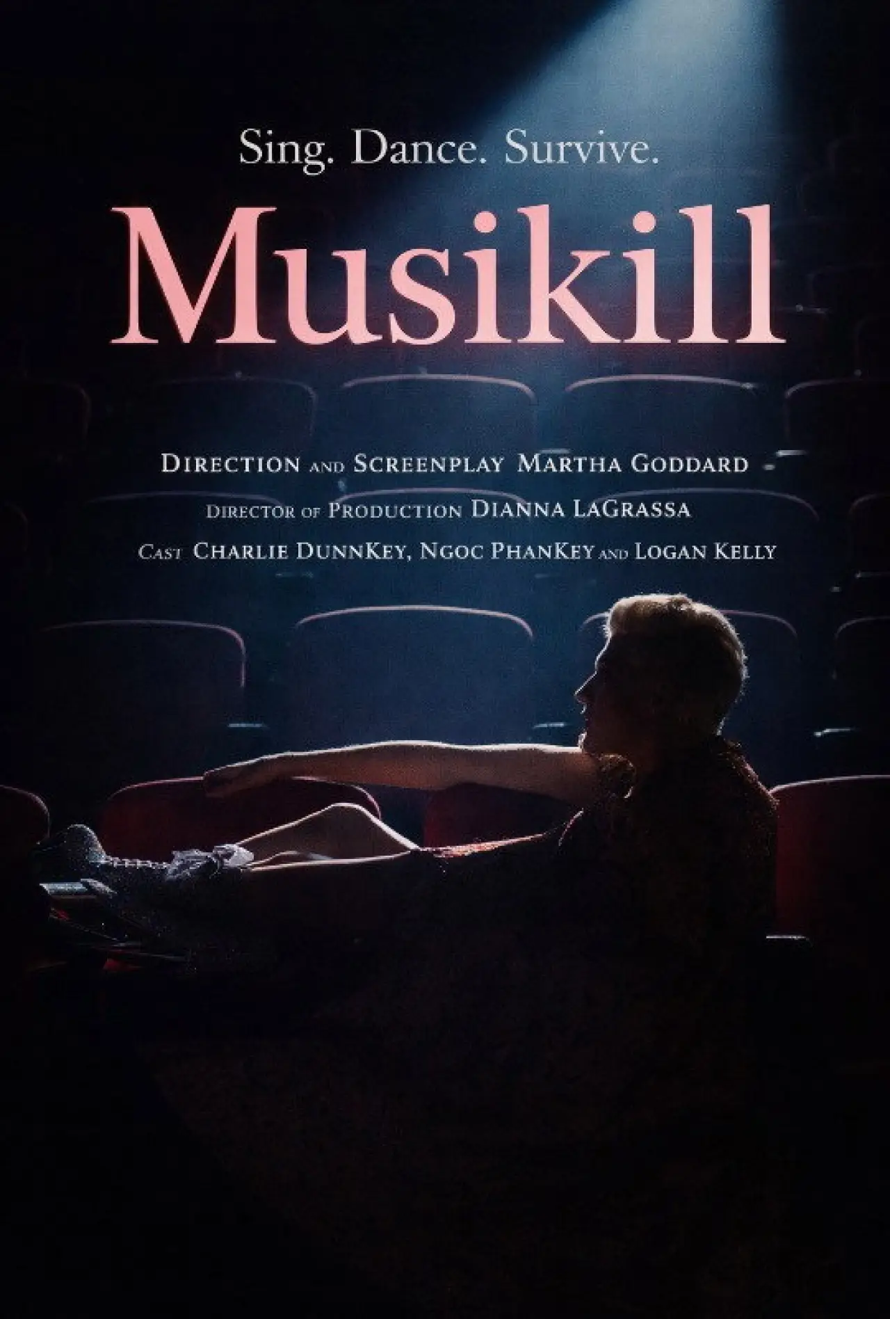 Постер к фильму "Musikill"