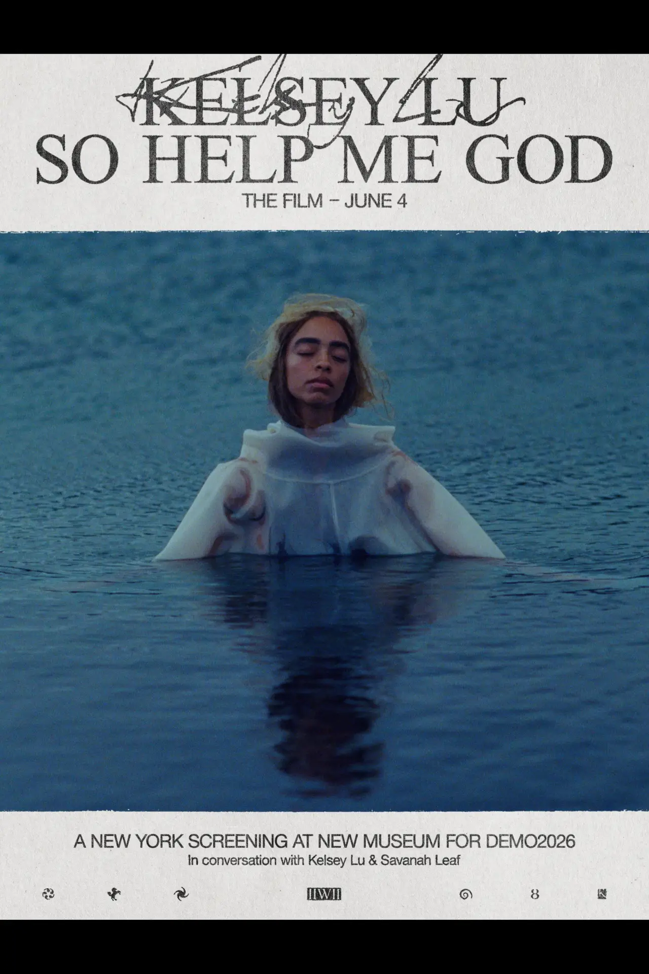 Постер к фильму "So Help Me God"
