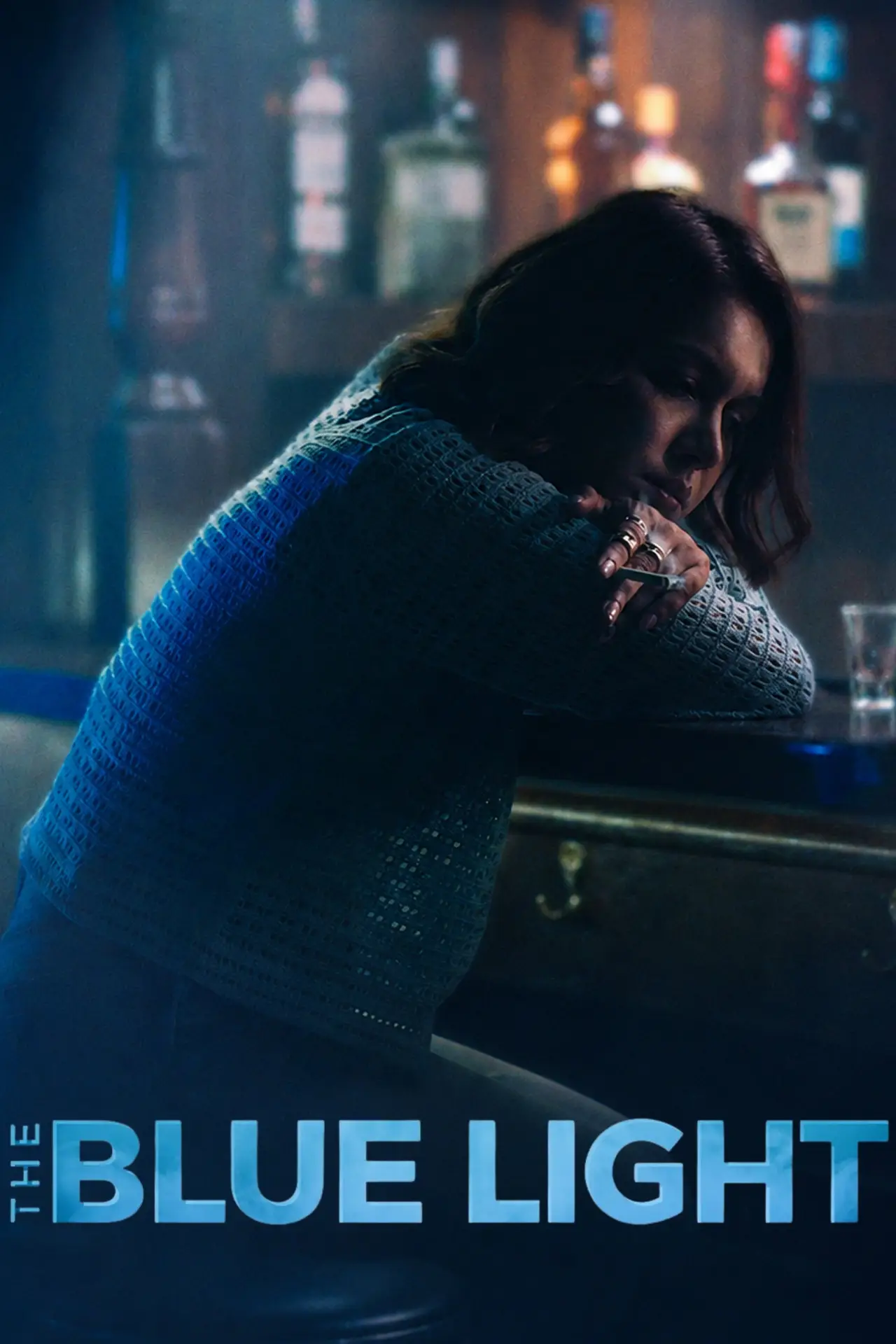 Постер к фильму "The Blue Light"