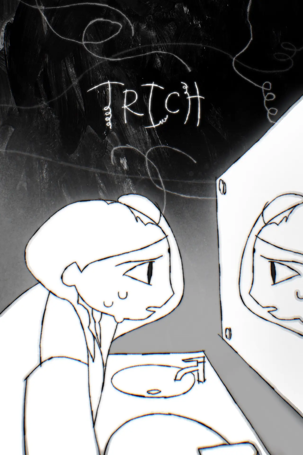 Постер к фильму "TRICH"