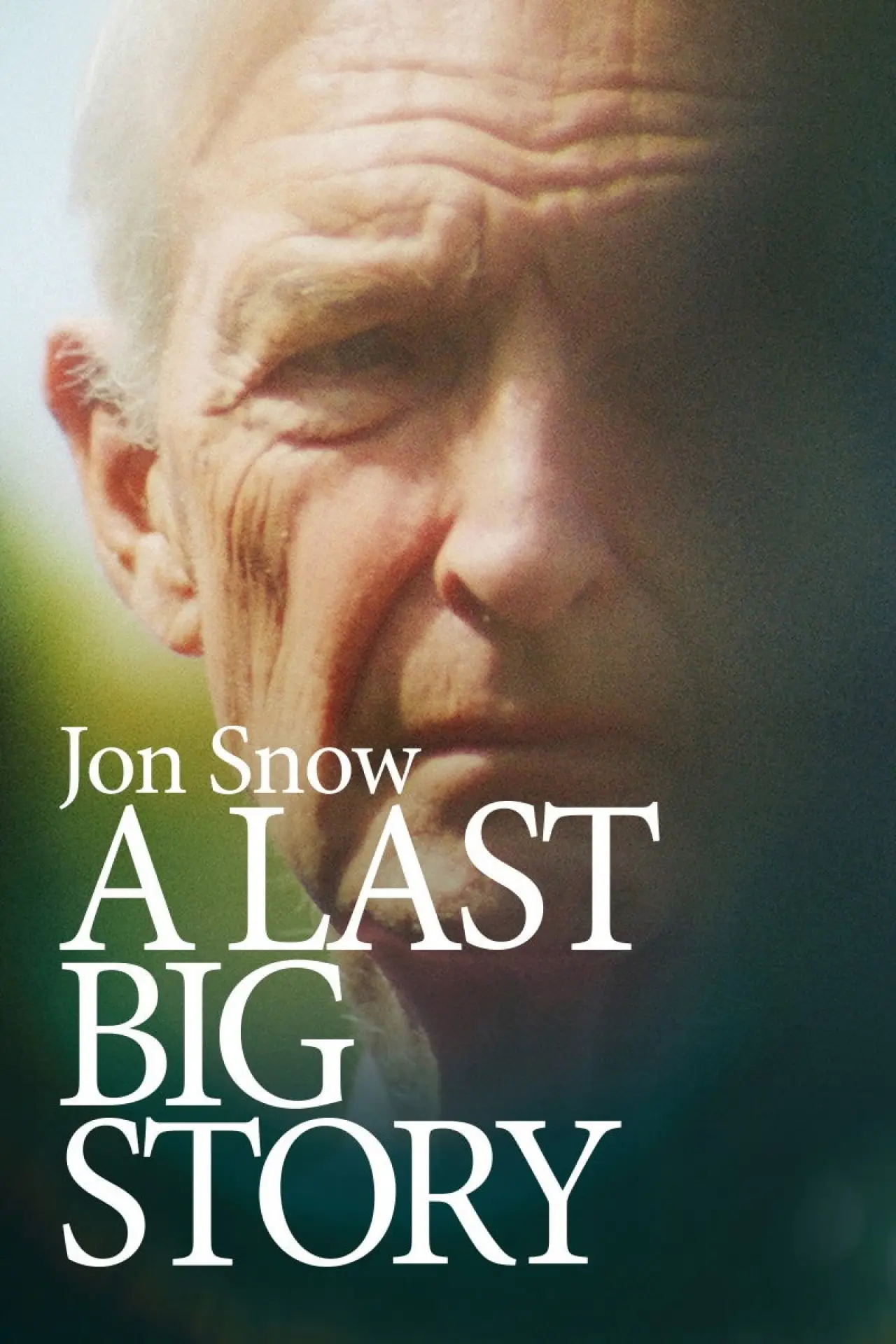 Постер к фильму "Jon Snow: A Last Big Story"