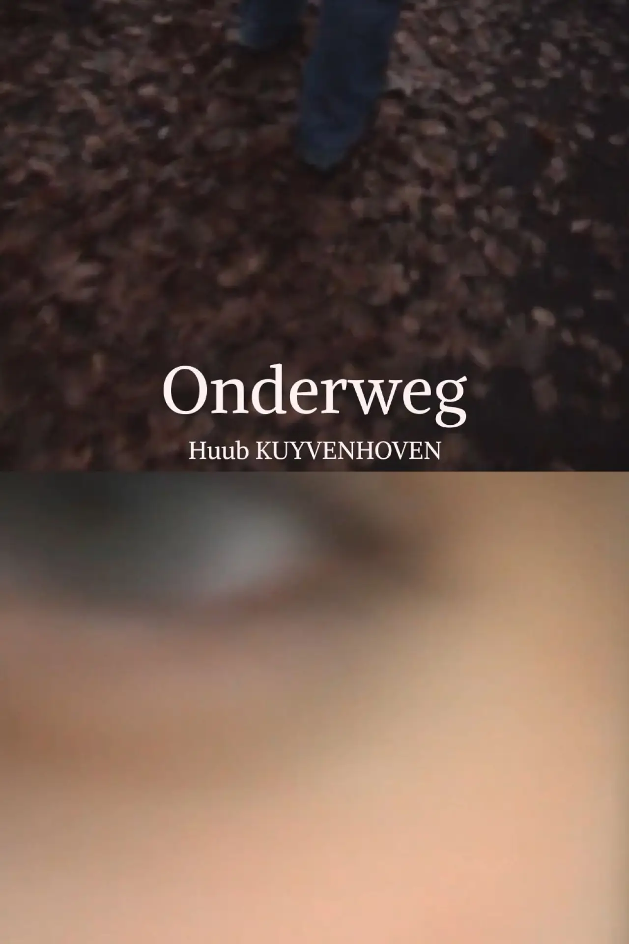 Постер к фильму "Onderweg"