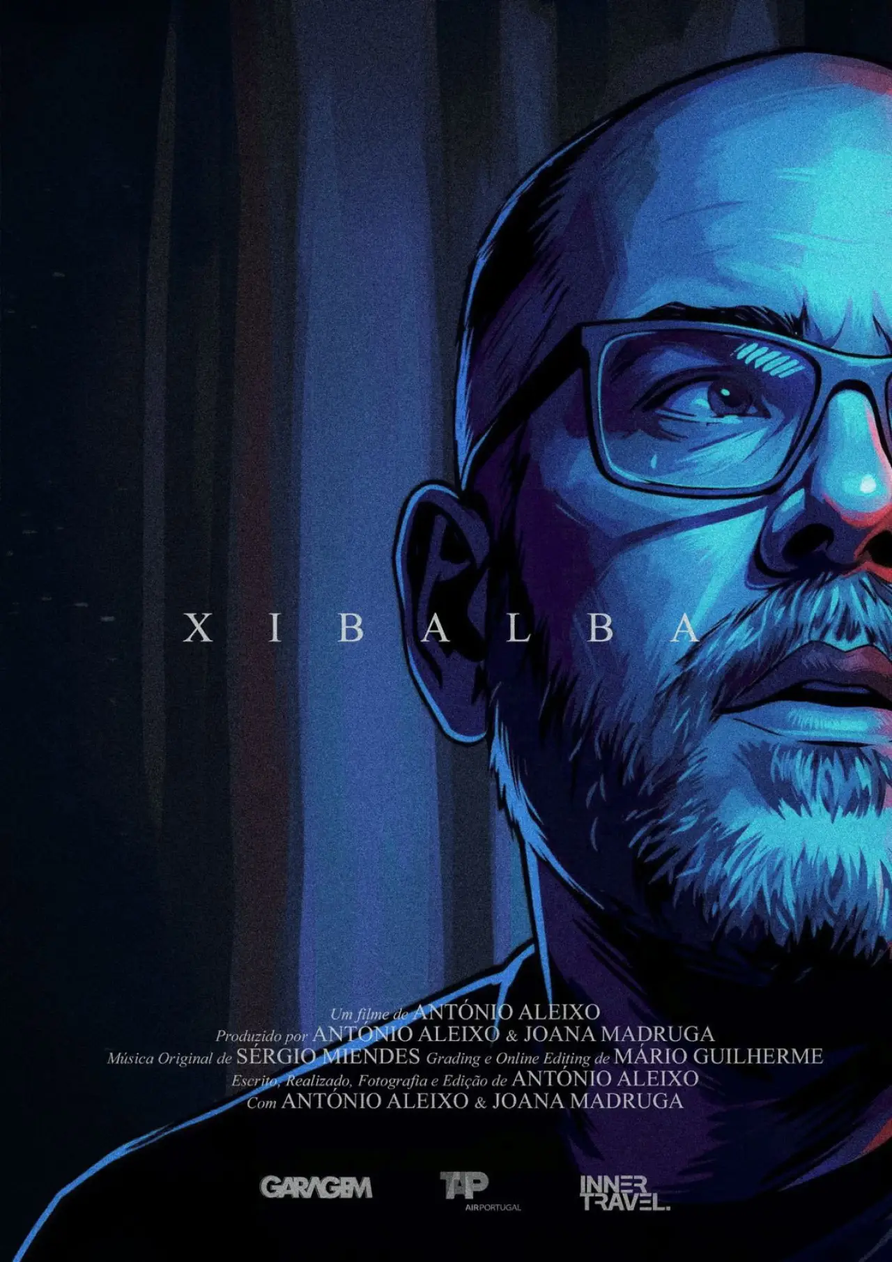 Постер к фильму "XIBALBA"