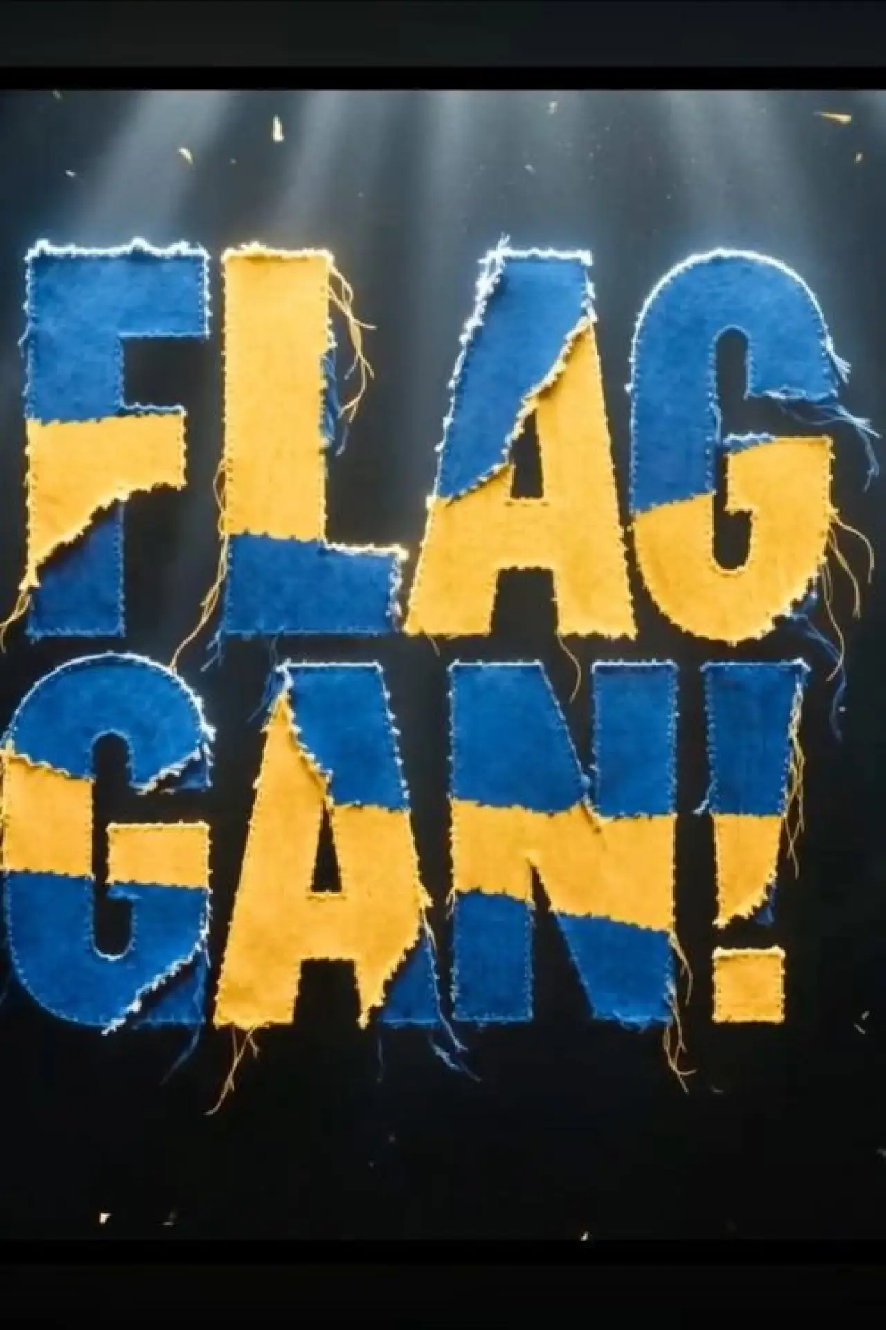 Постер к фильму "Flaggan"