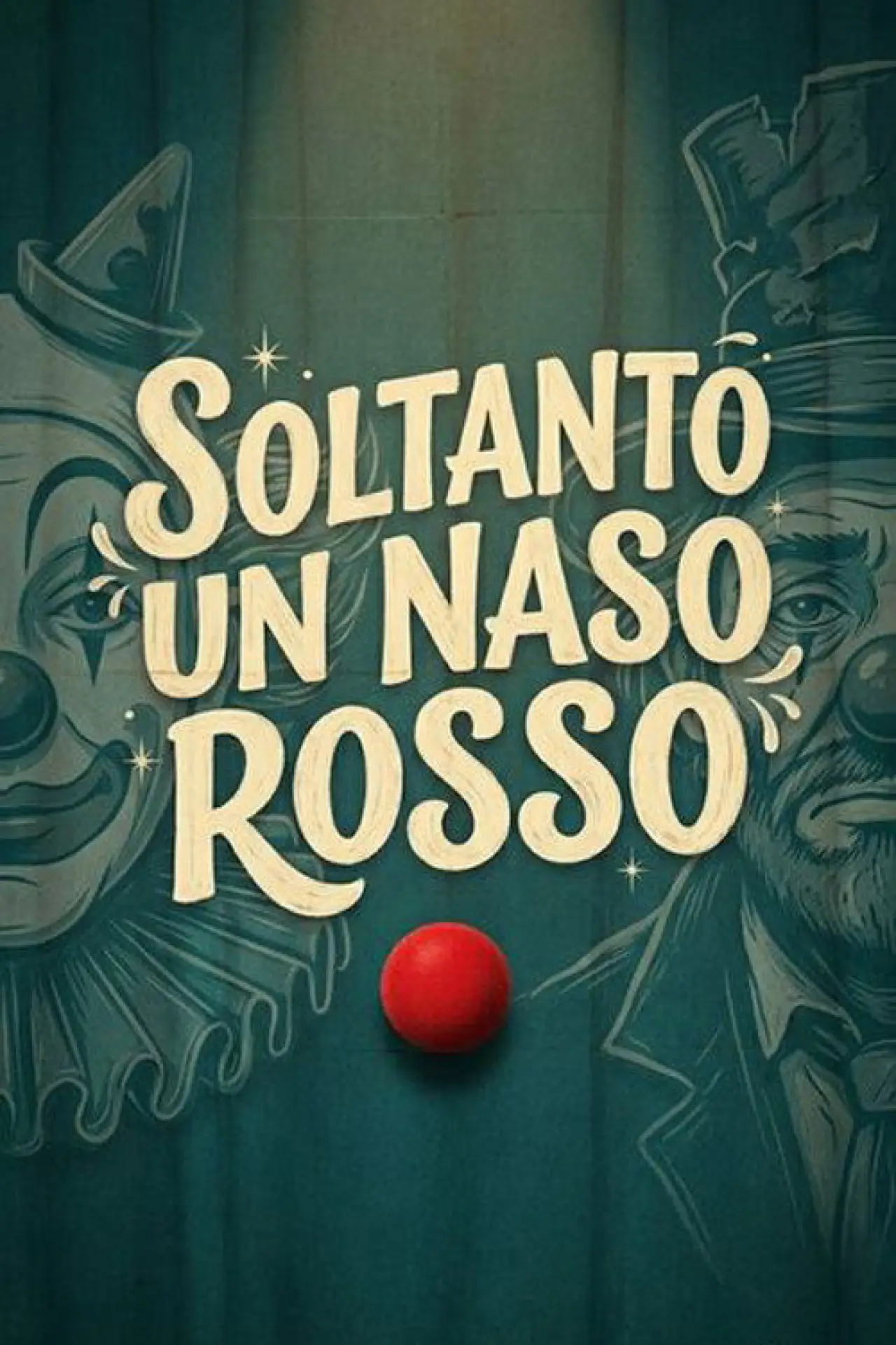 Постер к фильму "Soltanto un naso rosso"