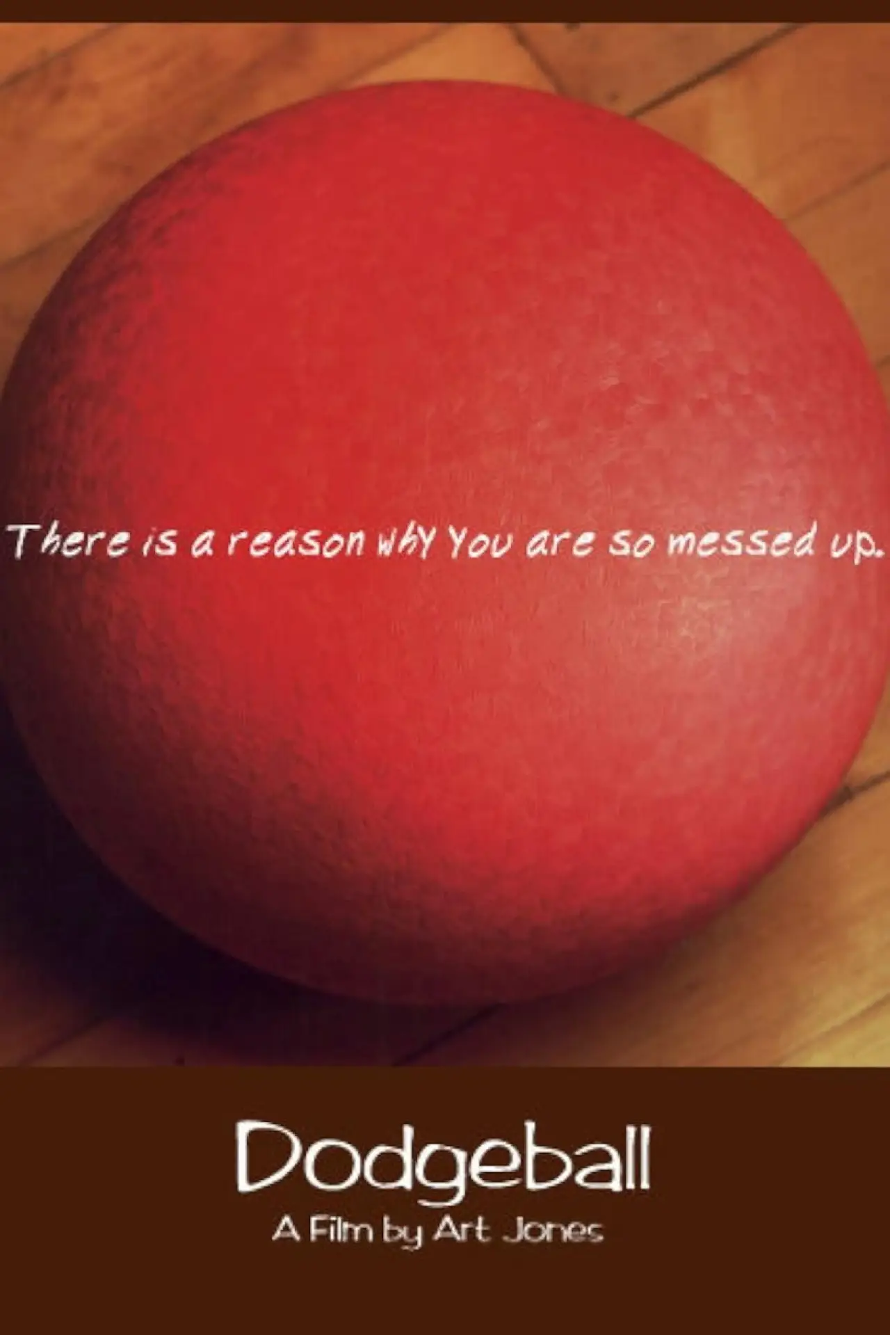 Постер к фильму "Dodgeball"