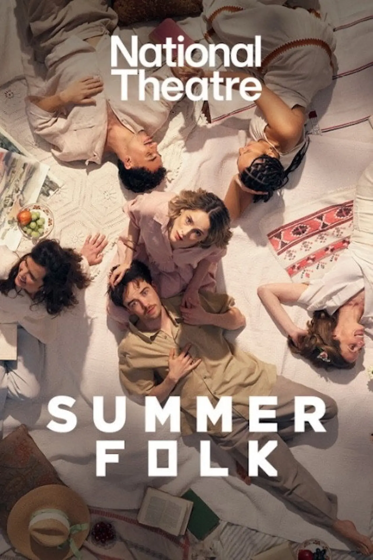 Постер к фильму "National Theatre at Home: Summerfolk"