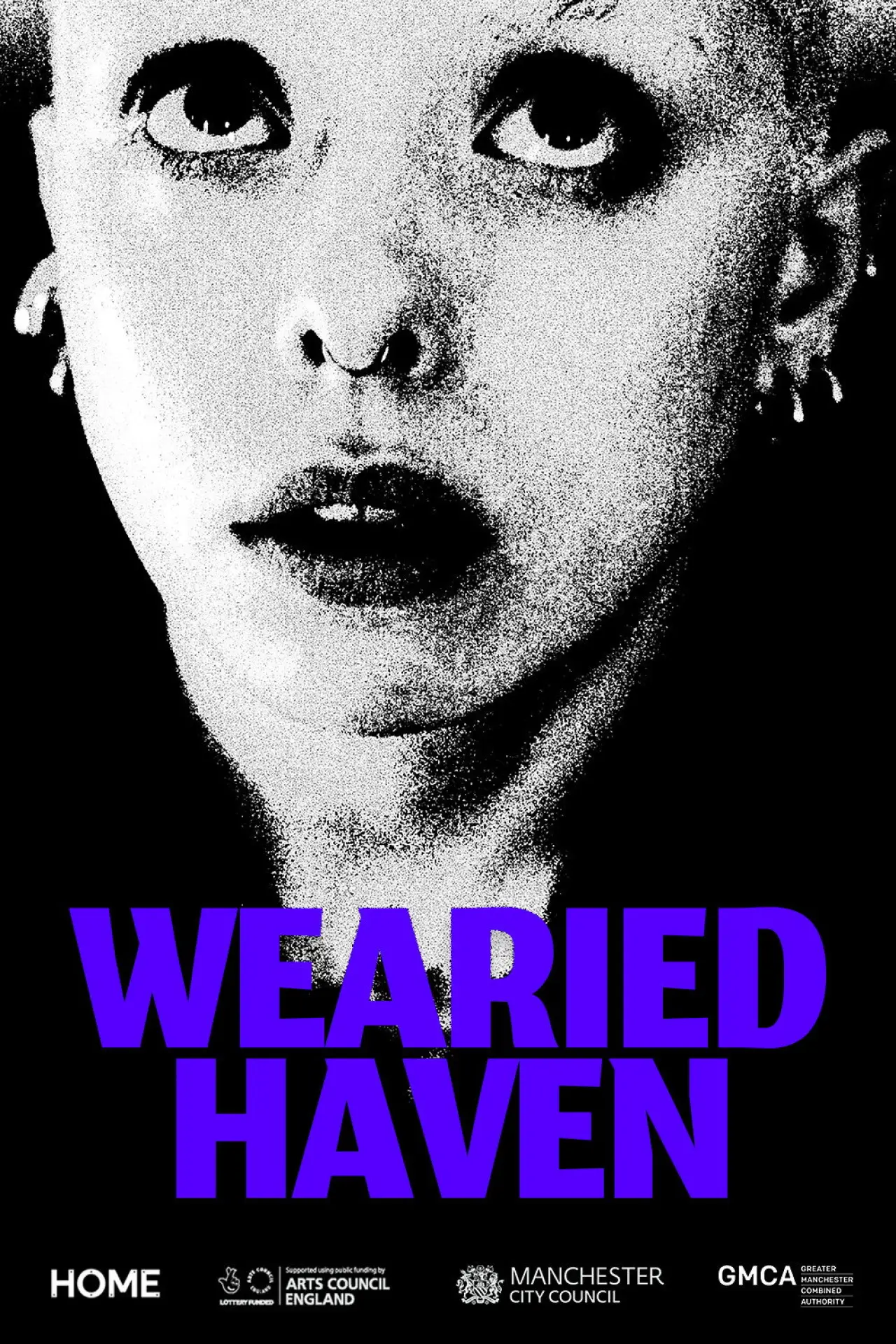 Постер к фильму "Wearied Haven"