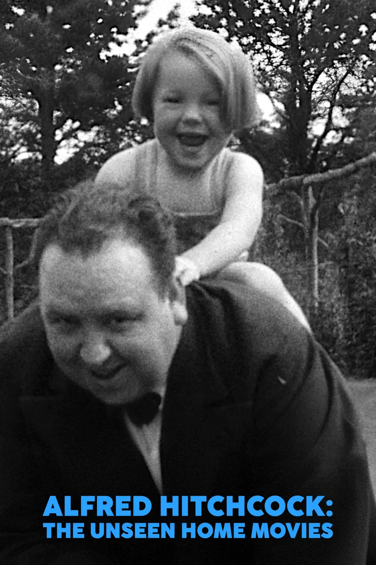 Постер к фильму "Alfred Hitchcock: The Unseen Home Movies"