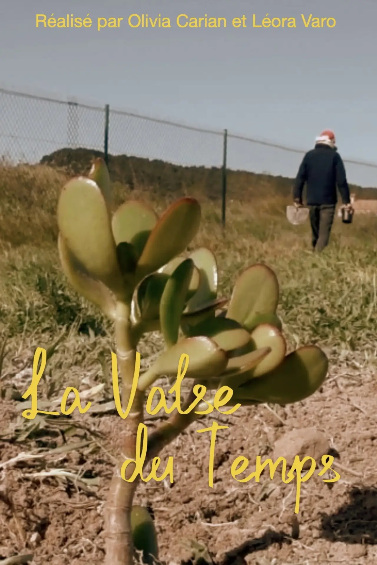 Постер к фильму "La Valse du Temps"