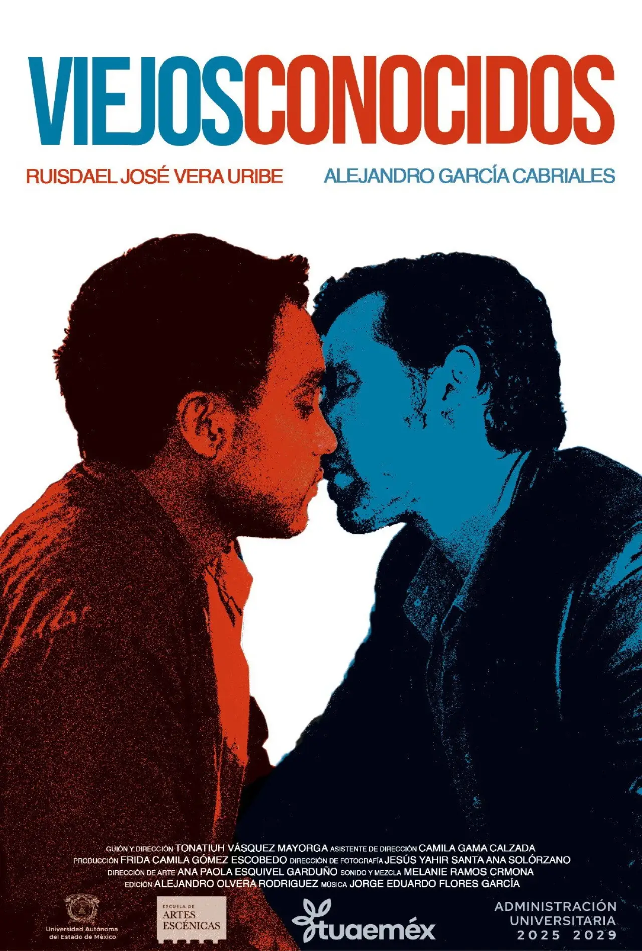 Постер к фильму "Viejos Conocidos"