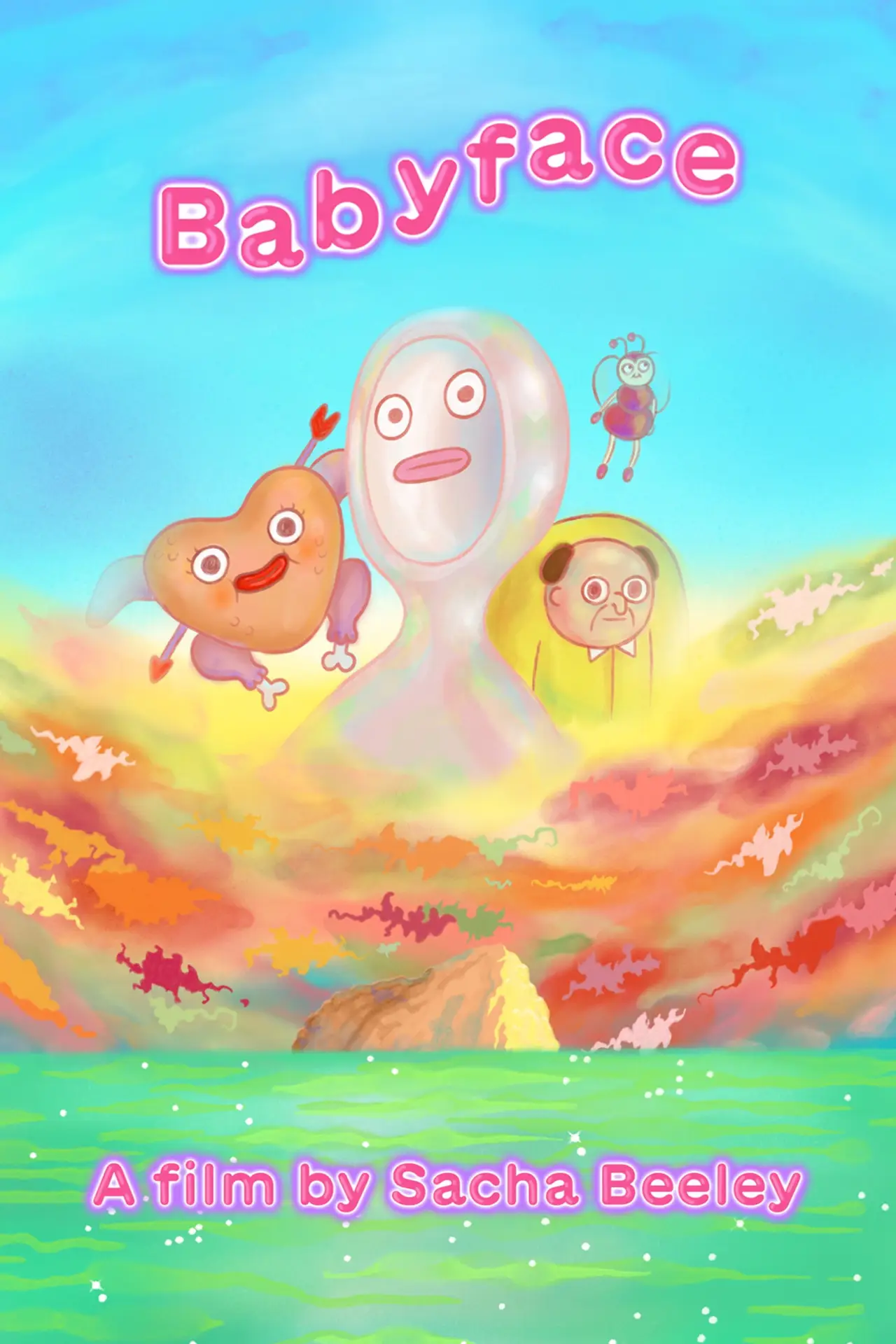 Постер к фильму "Babyface"