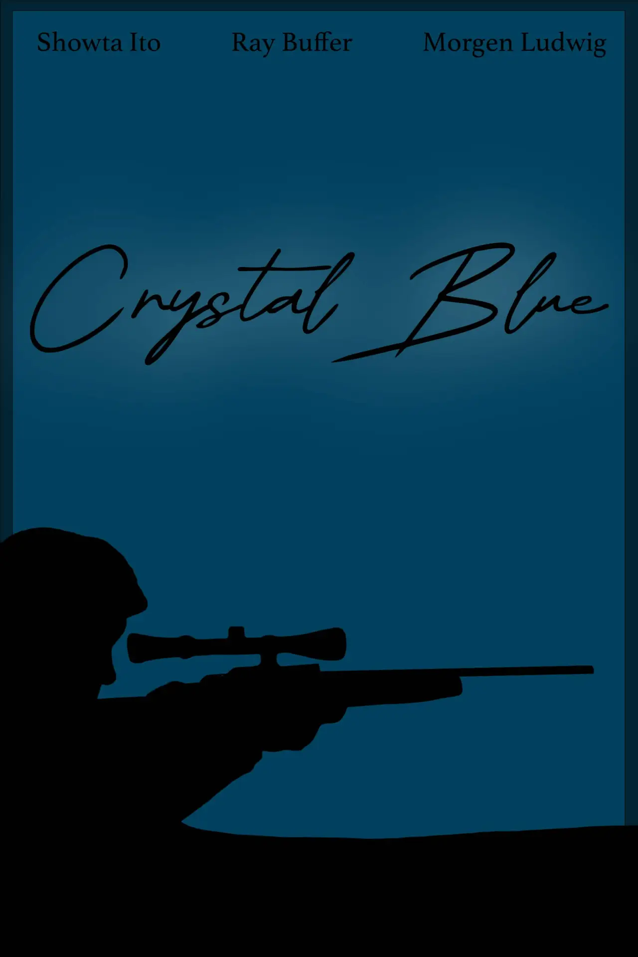 Постер к фильму "Crystal Blue"