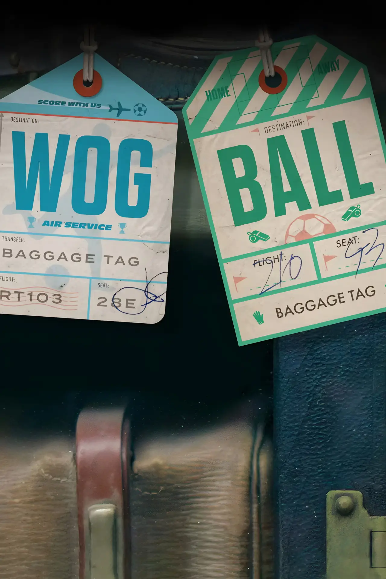 Постер к фильму "Wogball: Australia