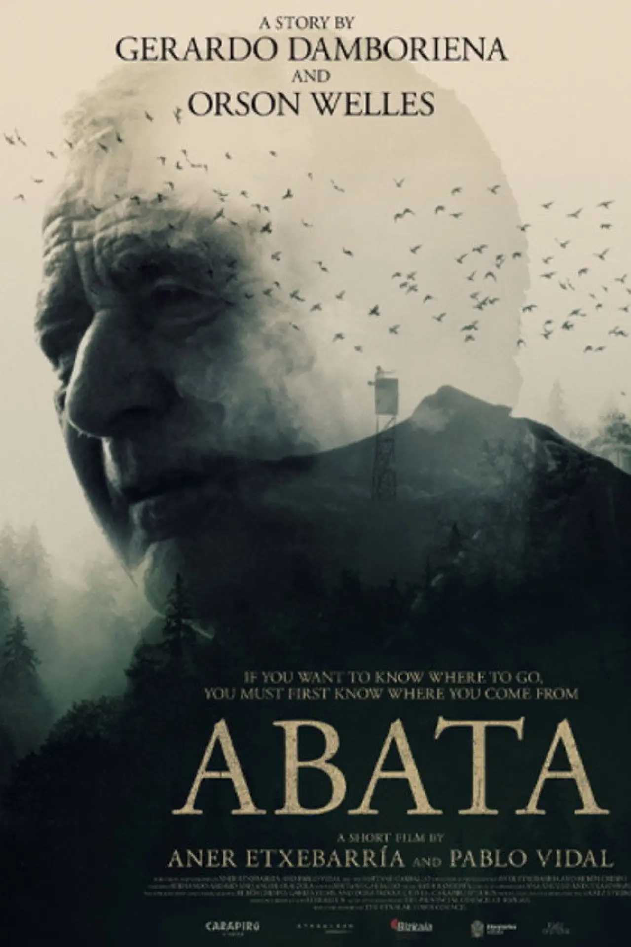 Постер к фильму "Abata"
