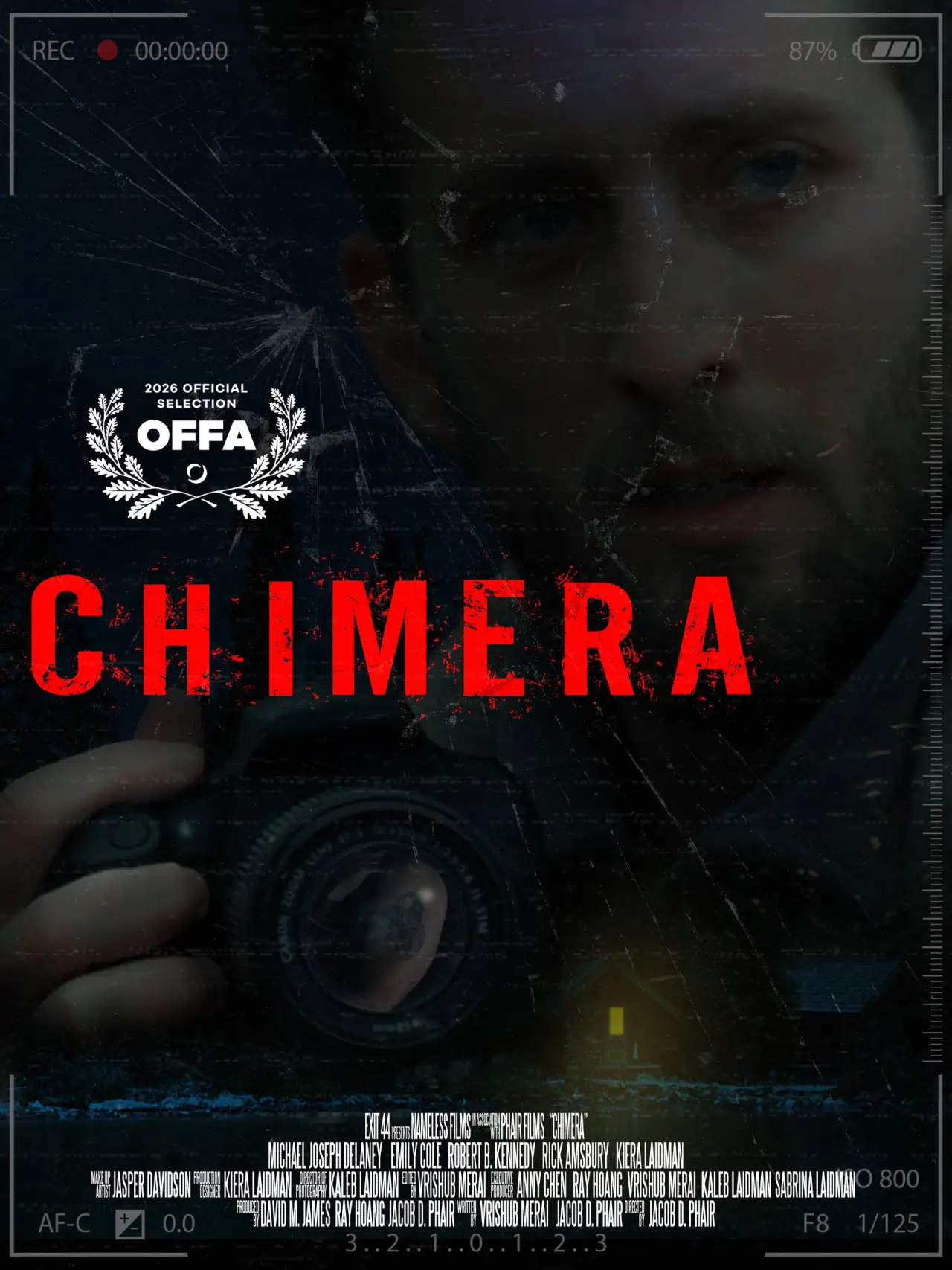 Постер к фильму "Chimera"