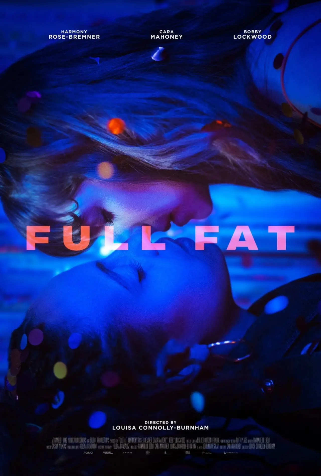 Постер к фильму "Full Fat"