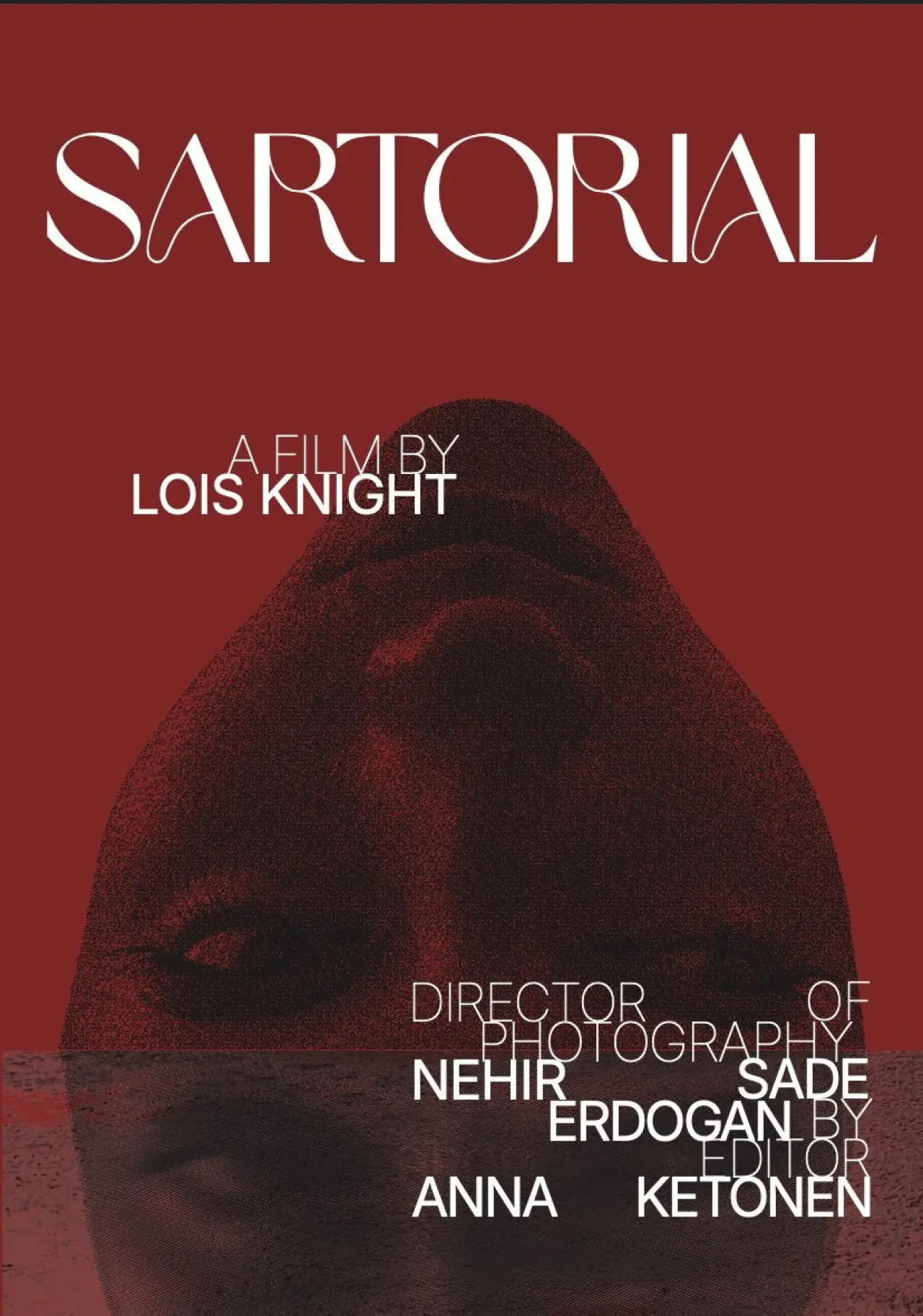 Постер к фильму "Sartorial"