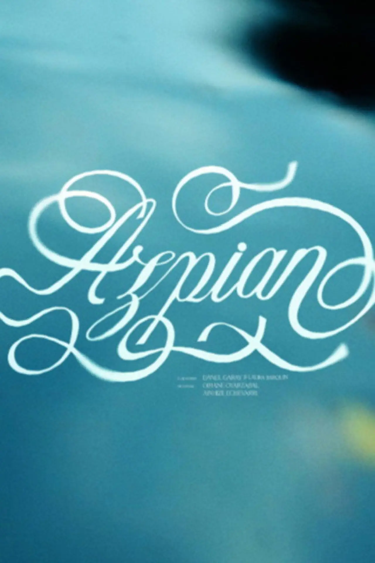 Постер к фильму "Azpian"