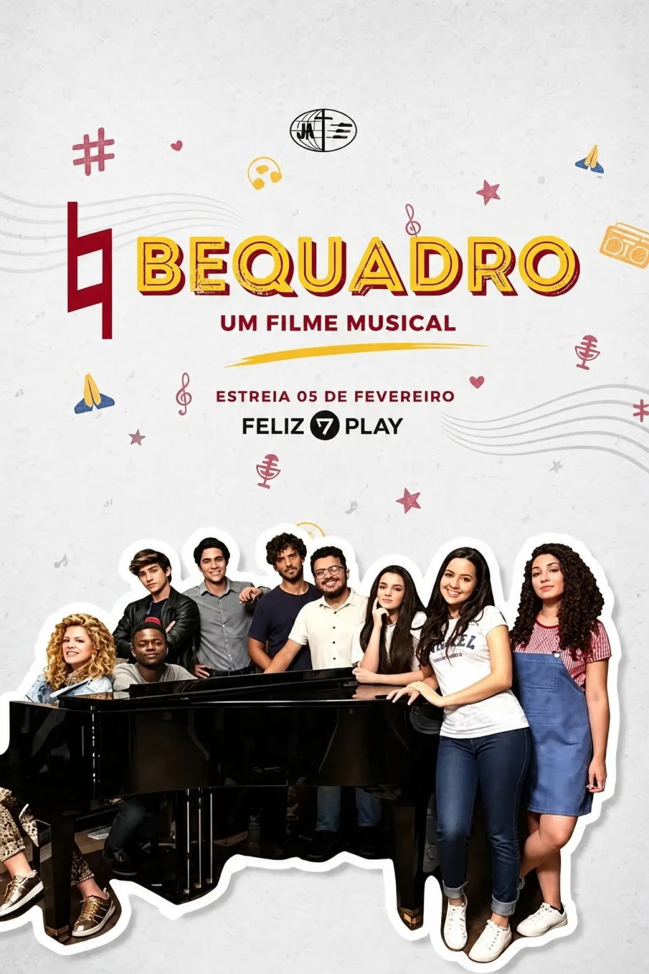 Постер к фильму "Bequadro"