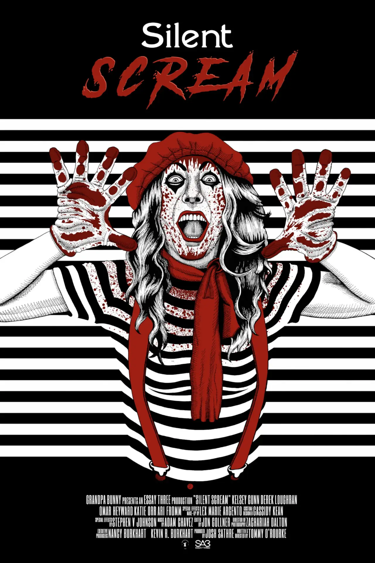 Постер к фильму "Silent Scream"