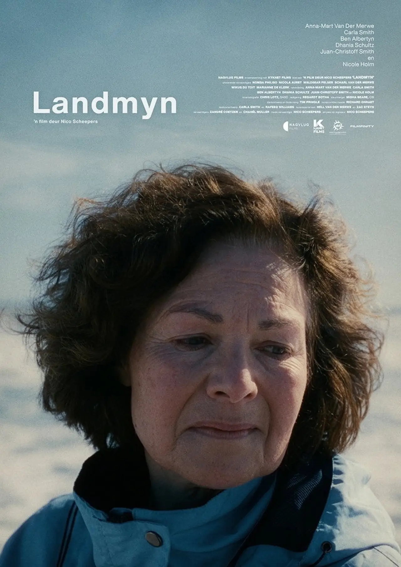 Постер к фильму "Landmyn"