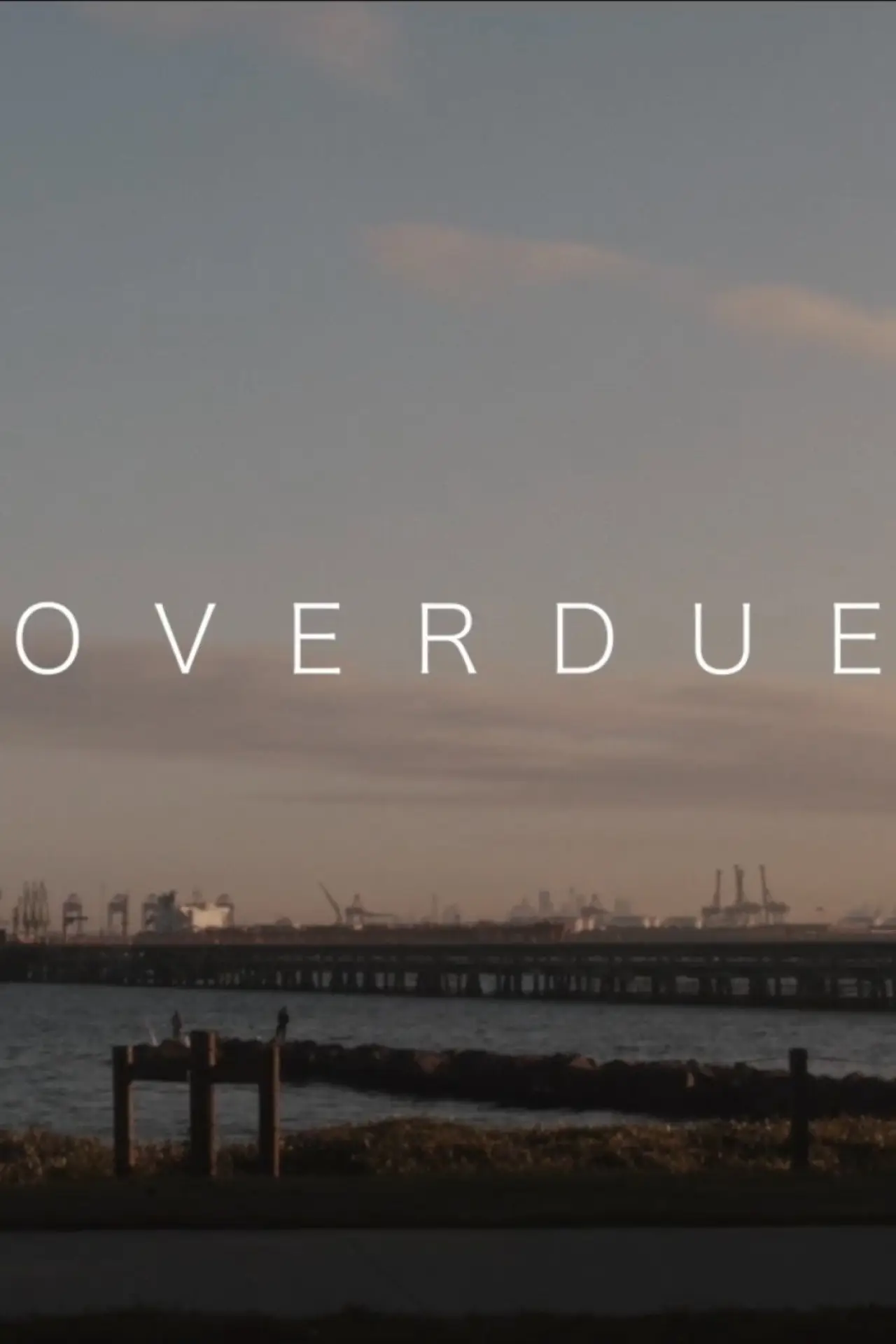Постер к фильму "Overdue"