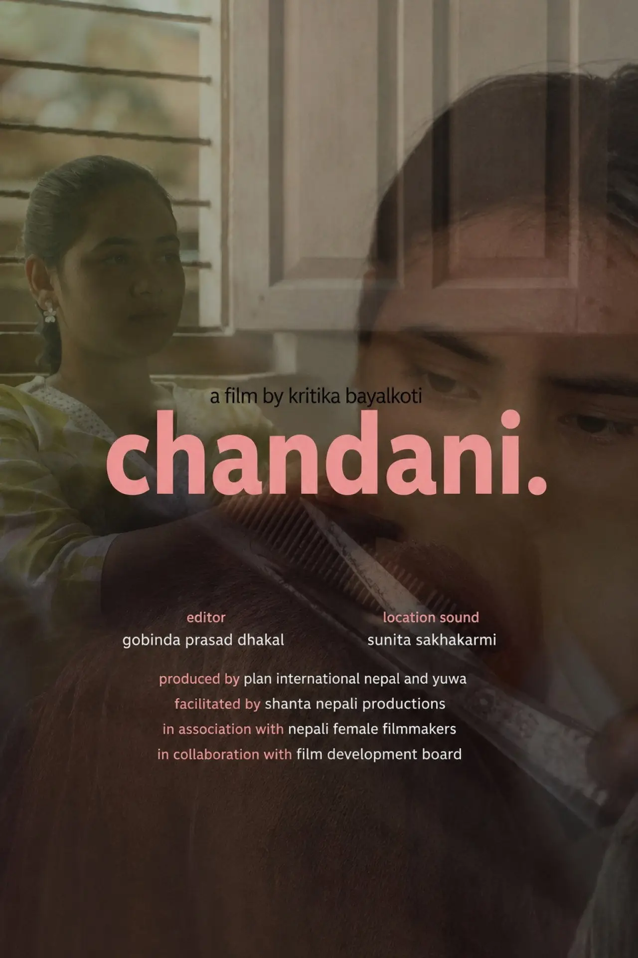 Постер к фильму "चाँदनी"
