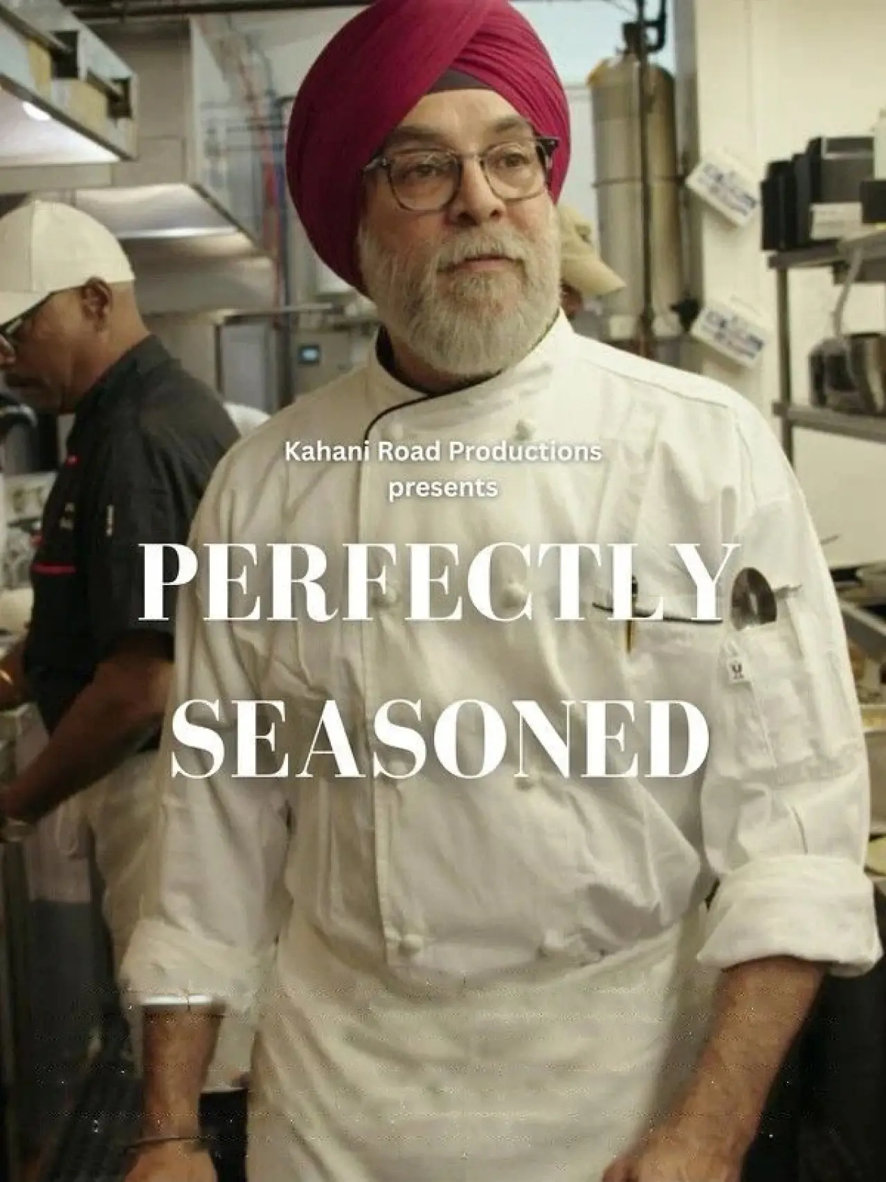 Постер к фильму "Perfectly Seasoned"