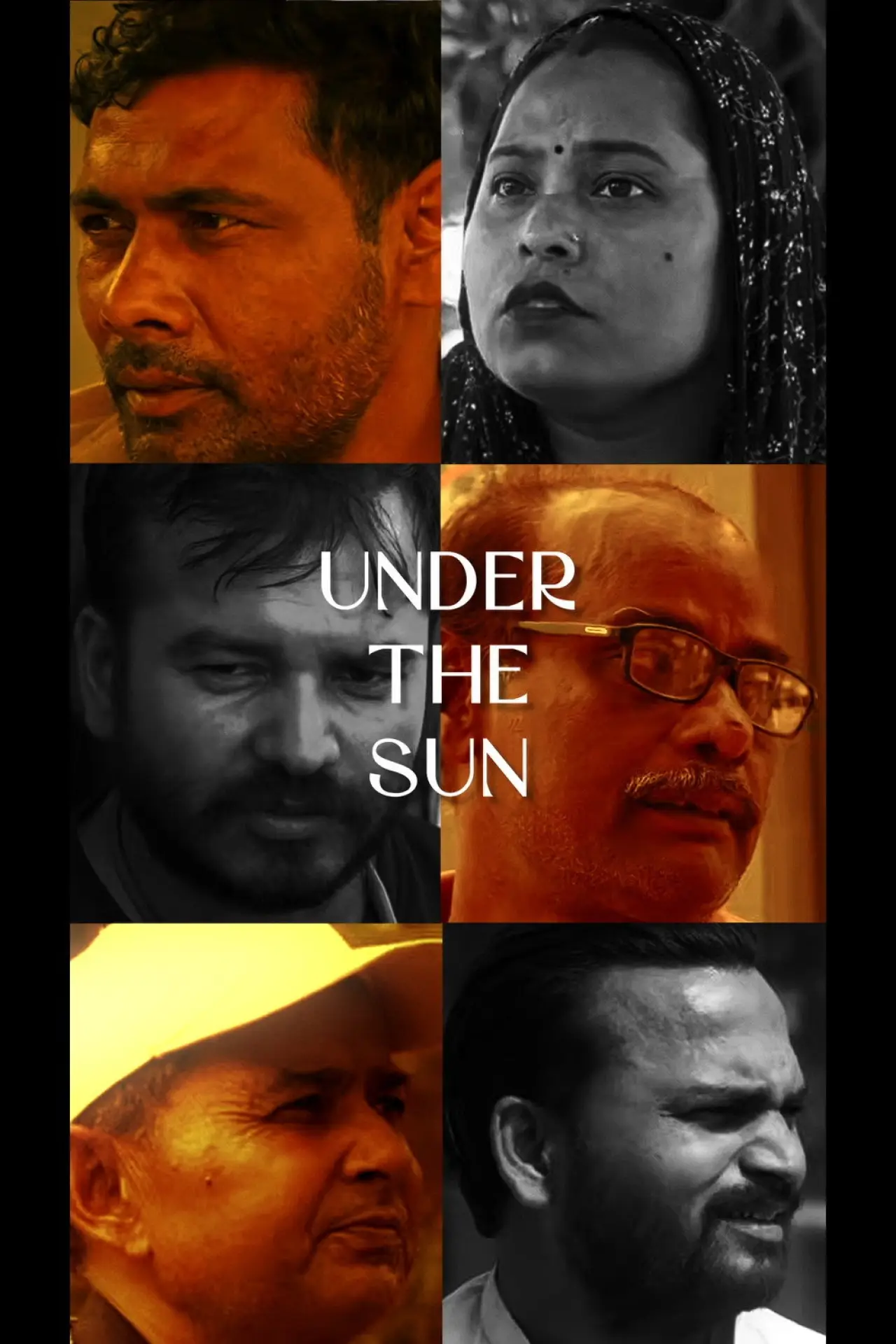 Постер к фильму "UNDER THE SUN"
