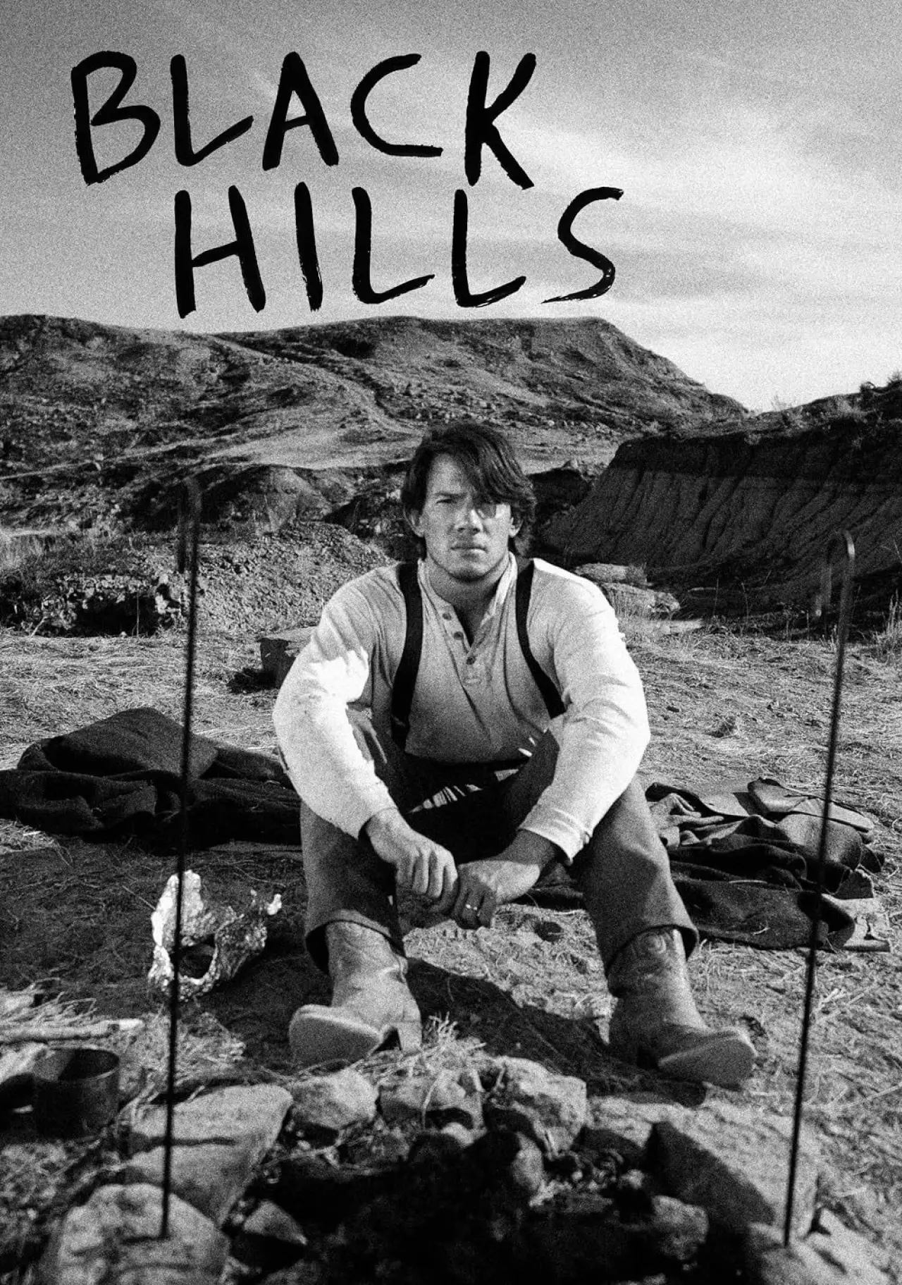 Постер к фильму "Black Hills"