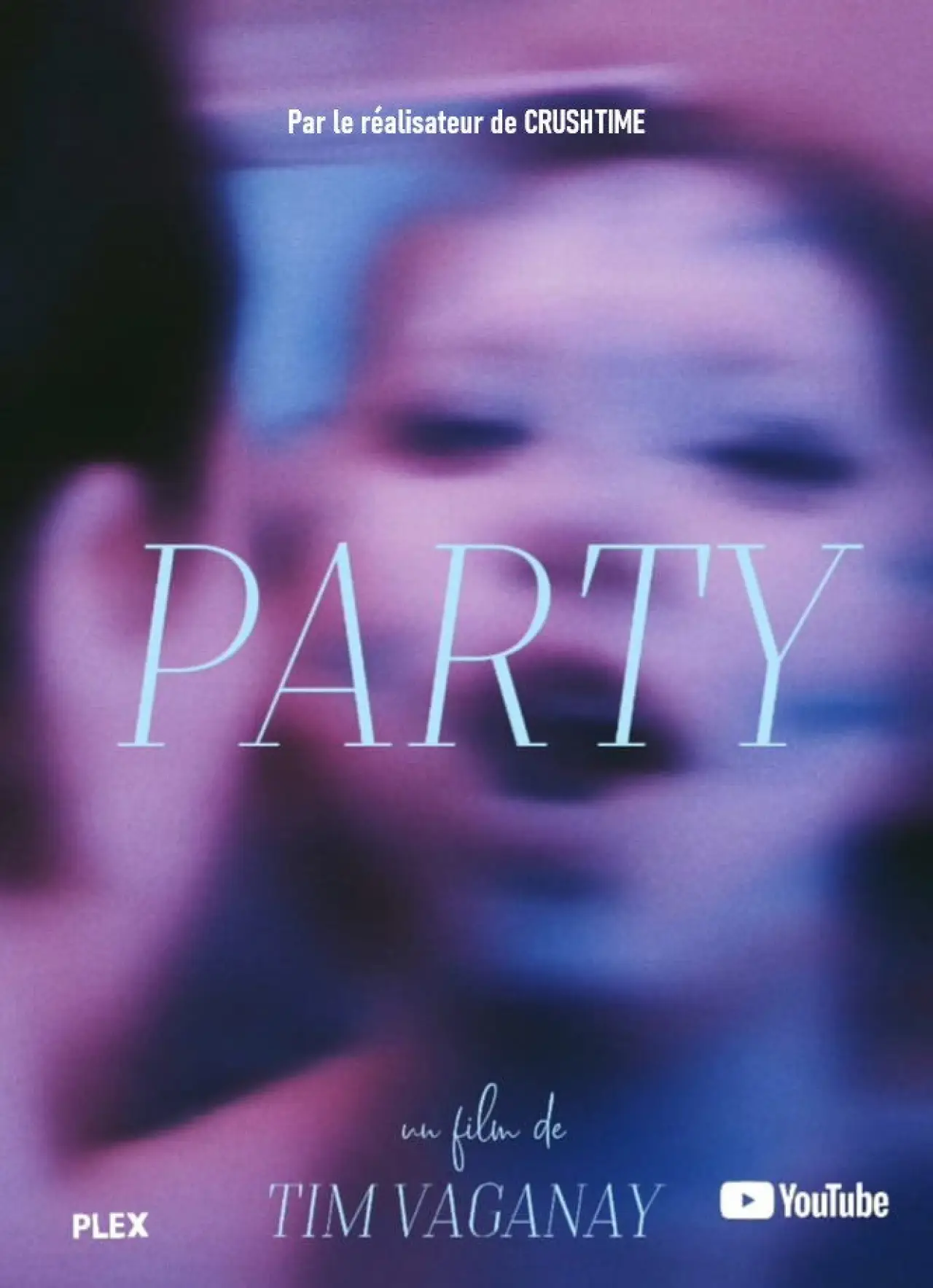 Постер к фильму "PARTY !"