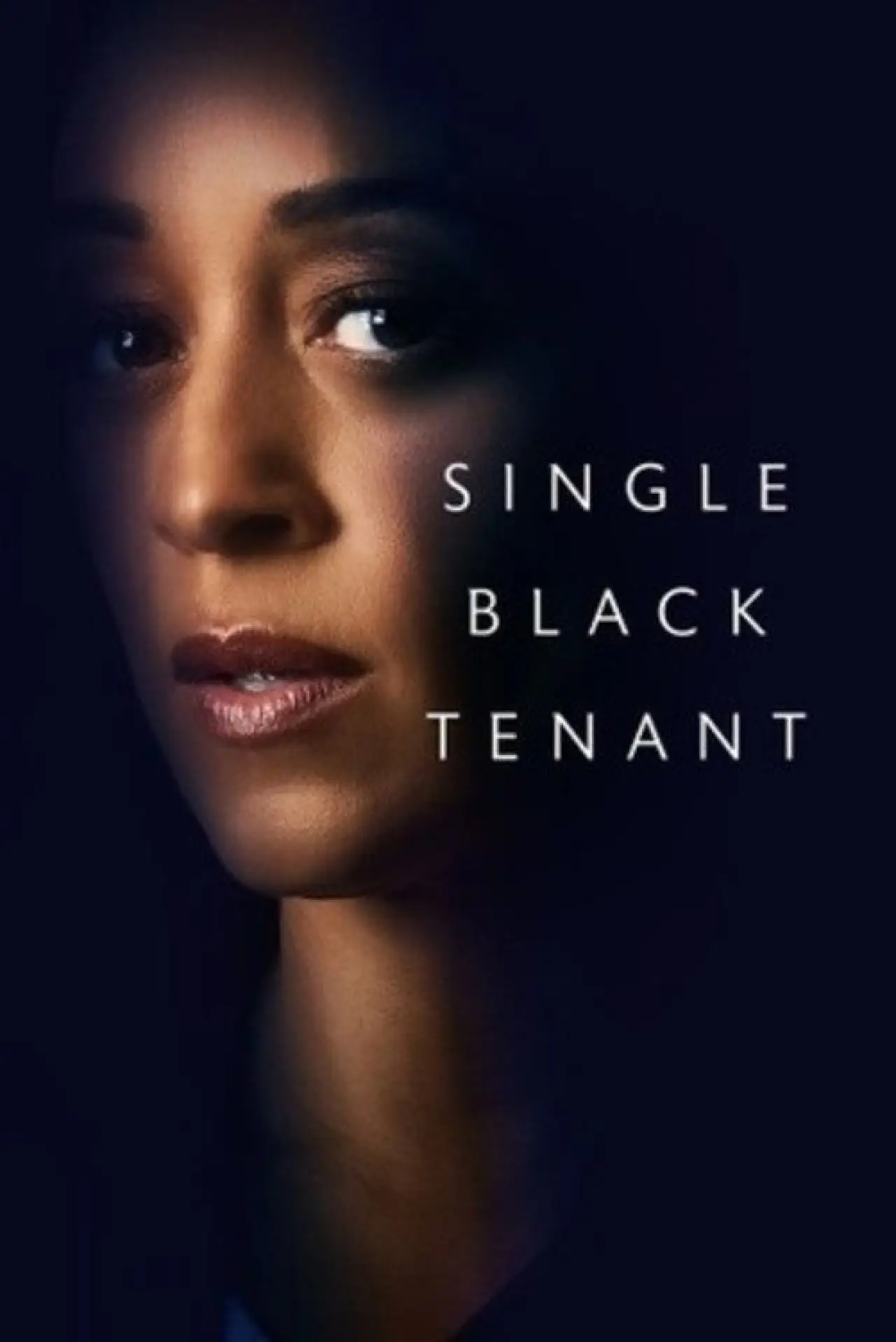 Постер к фильму "Single Black Tenant"