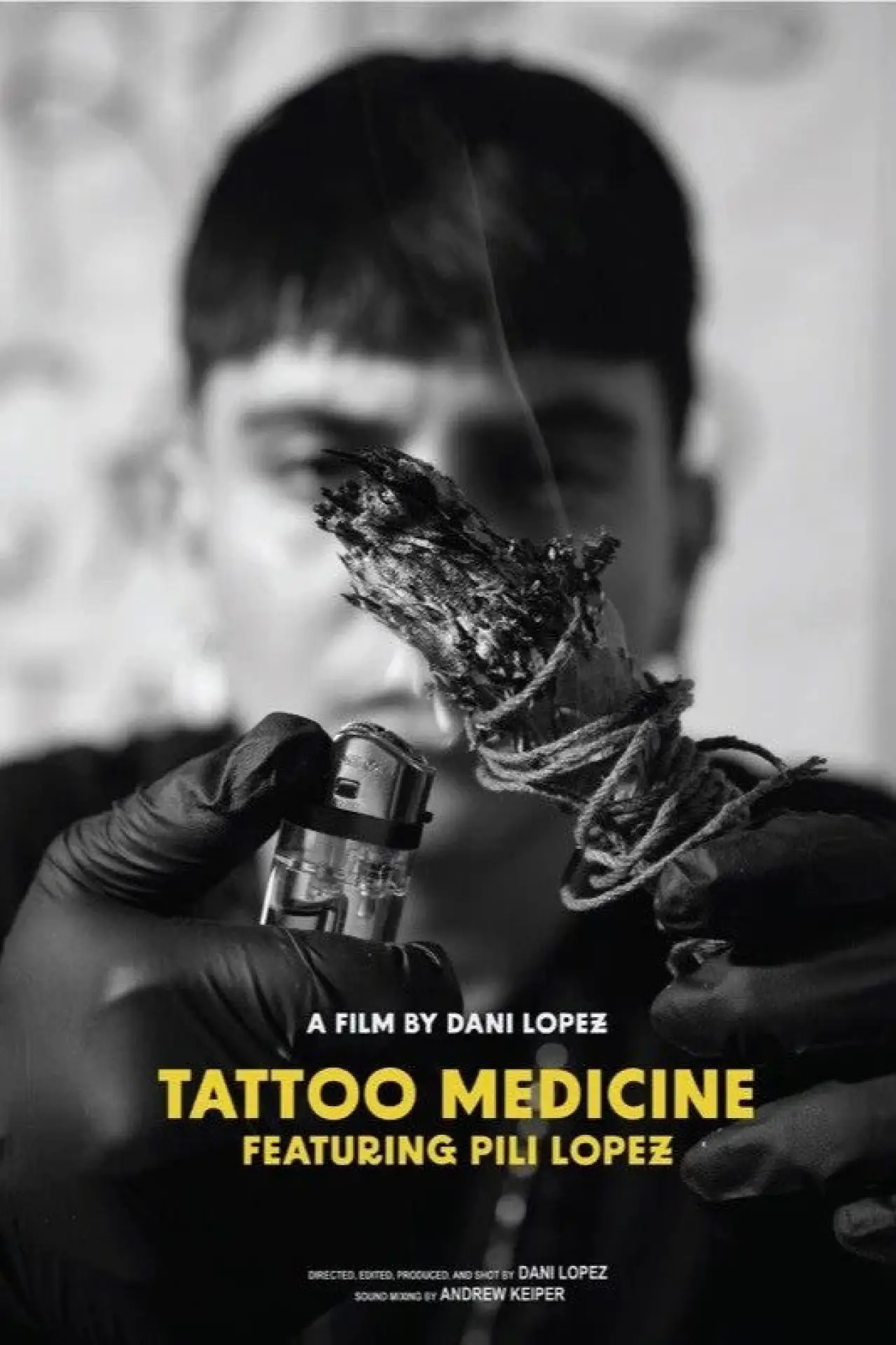 Постер к фильму "Tattoo Medicine"